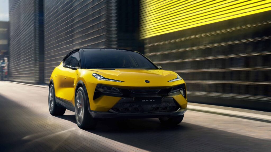 Canada set to receive first batch of Chinese EVs from Lotus