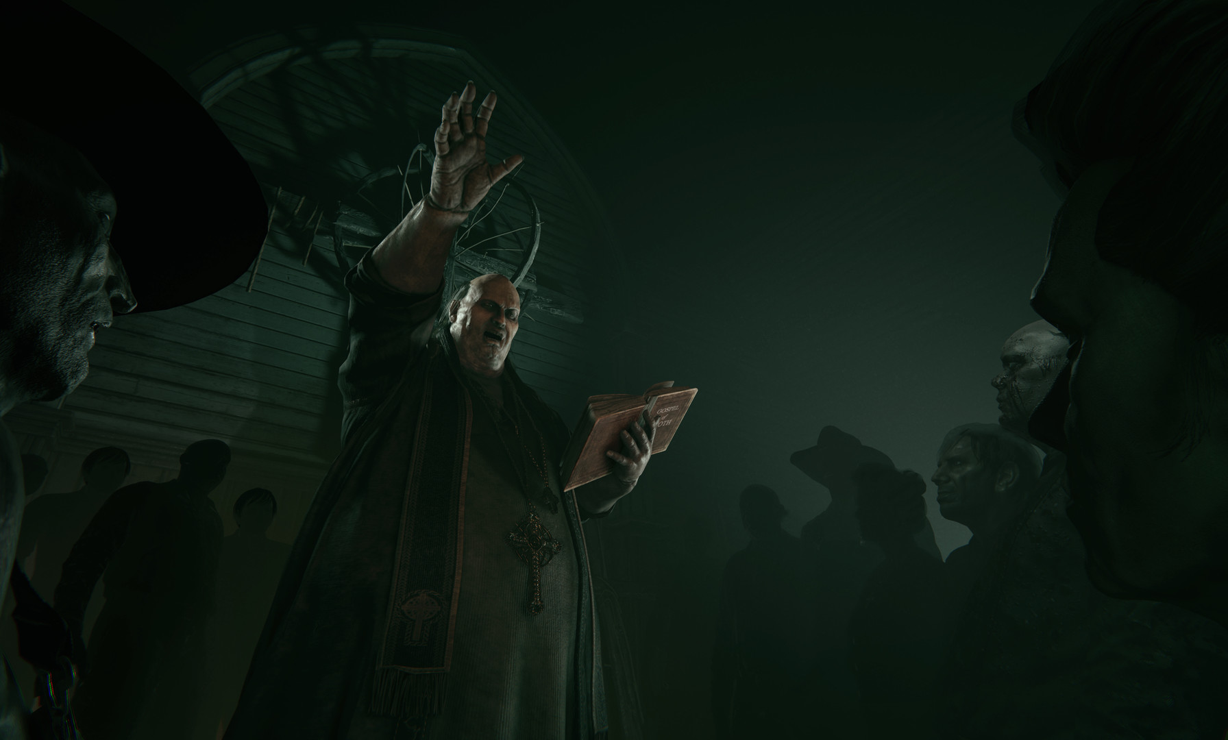 Outlast 2 cult