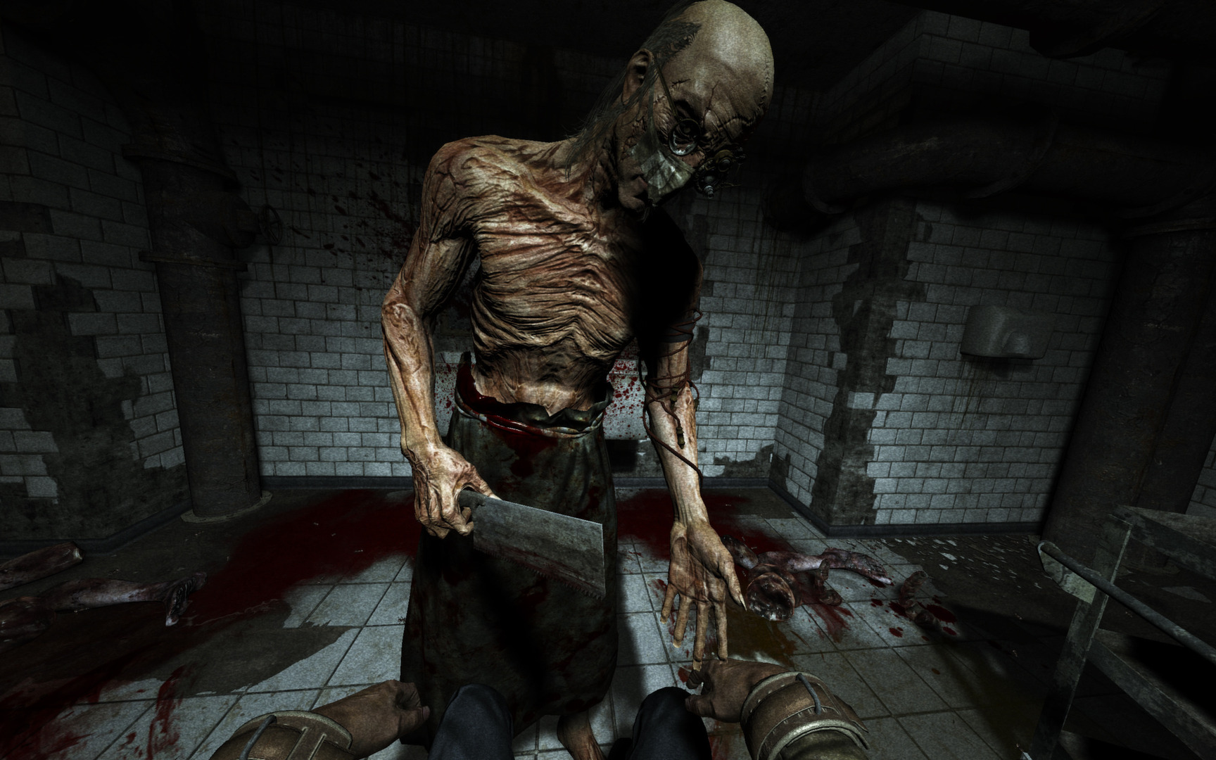 Outlast doctor