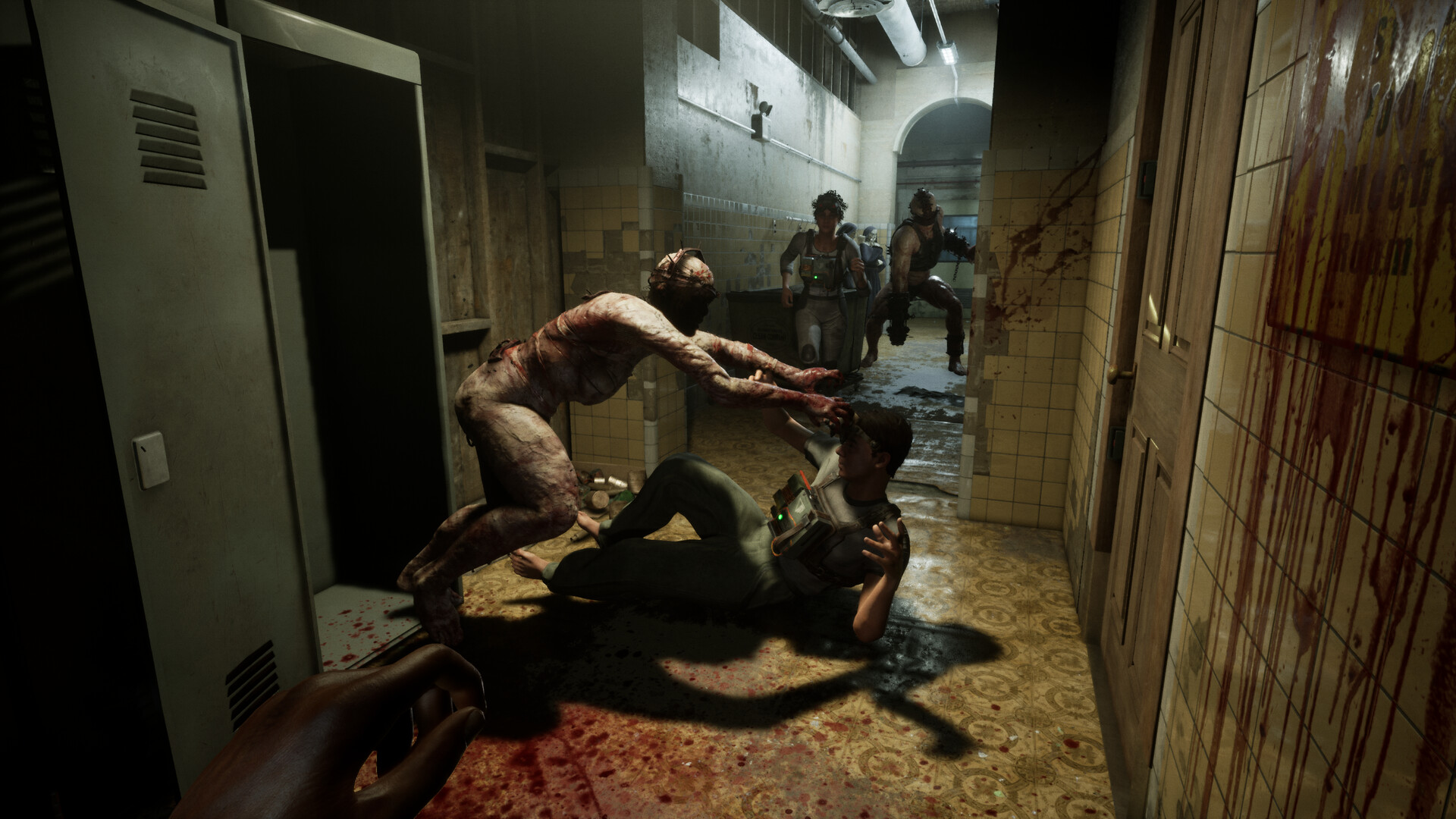 The Outlast Trials co-op