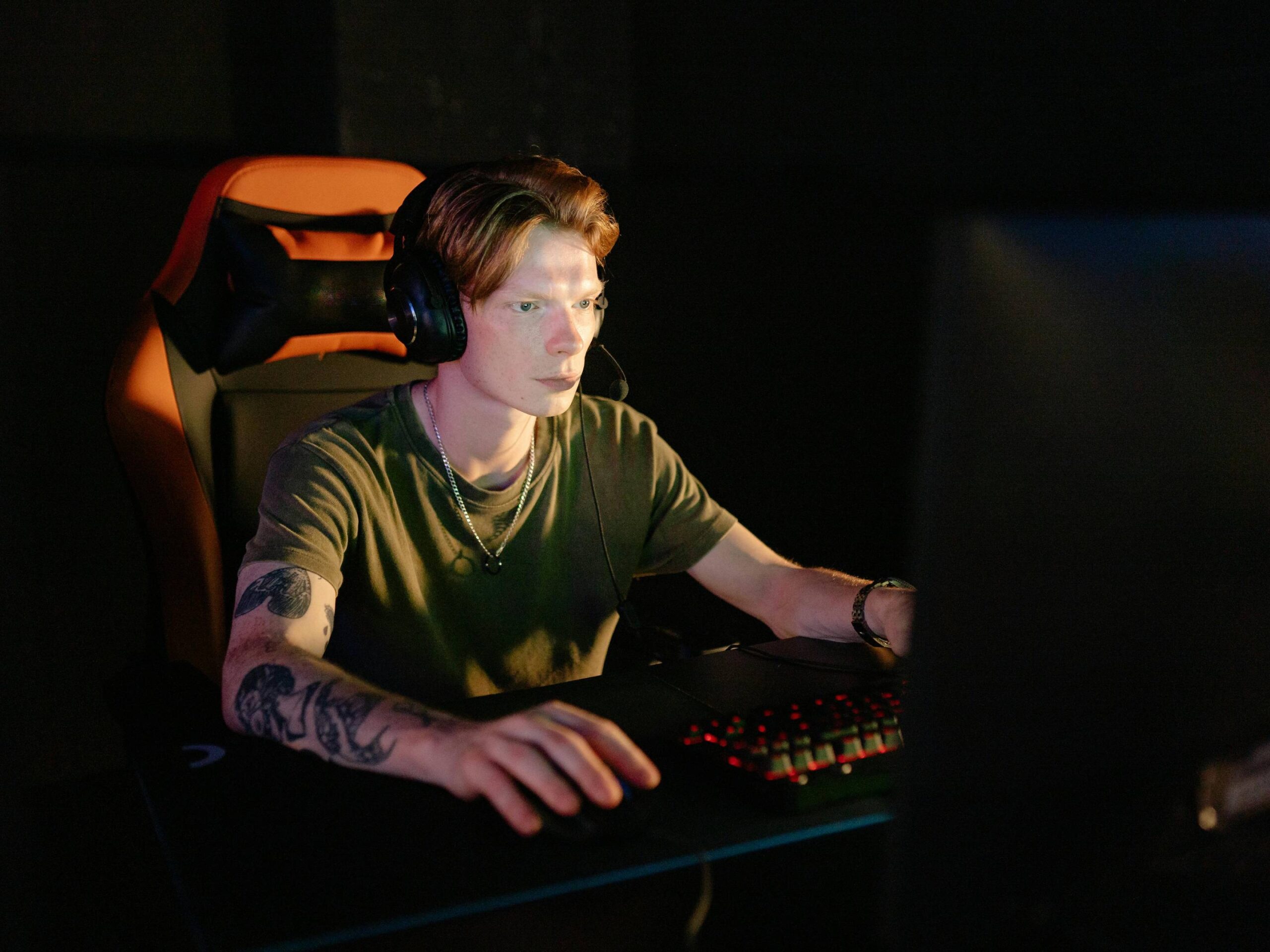 gaming
