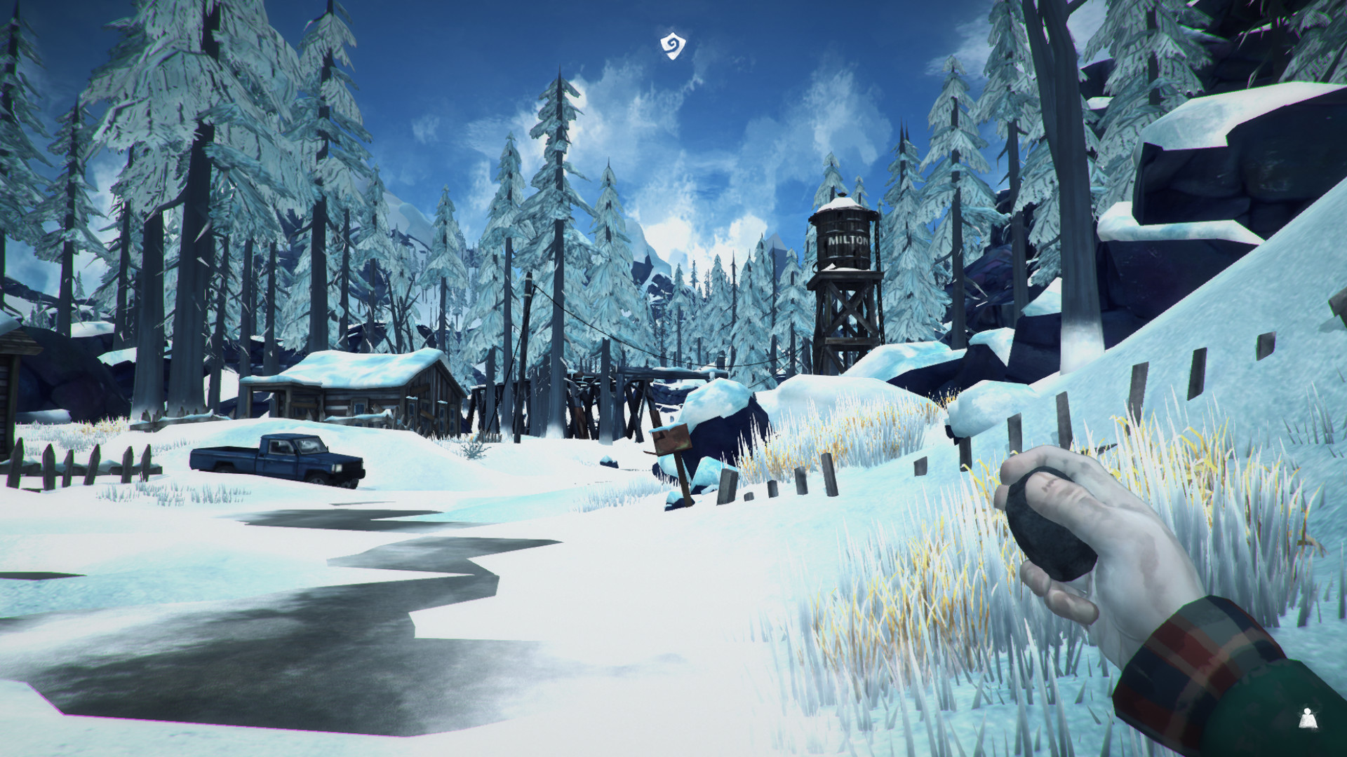 The Long Dark winter