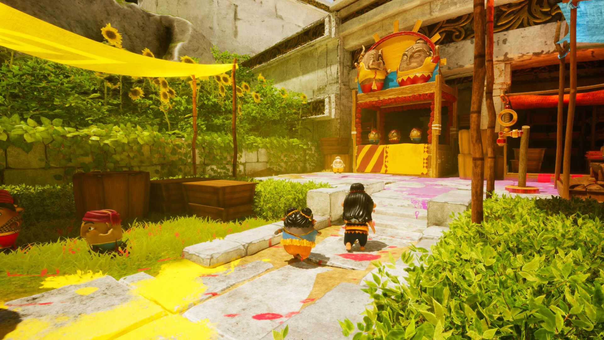 Aikyam game town