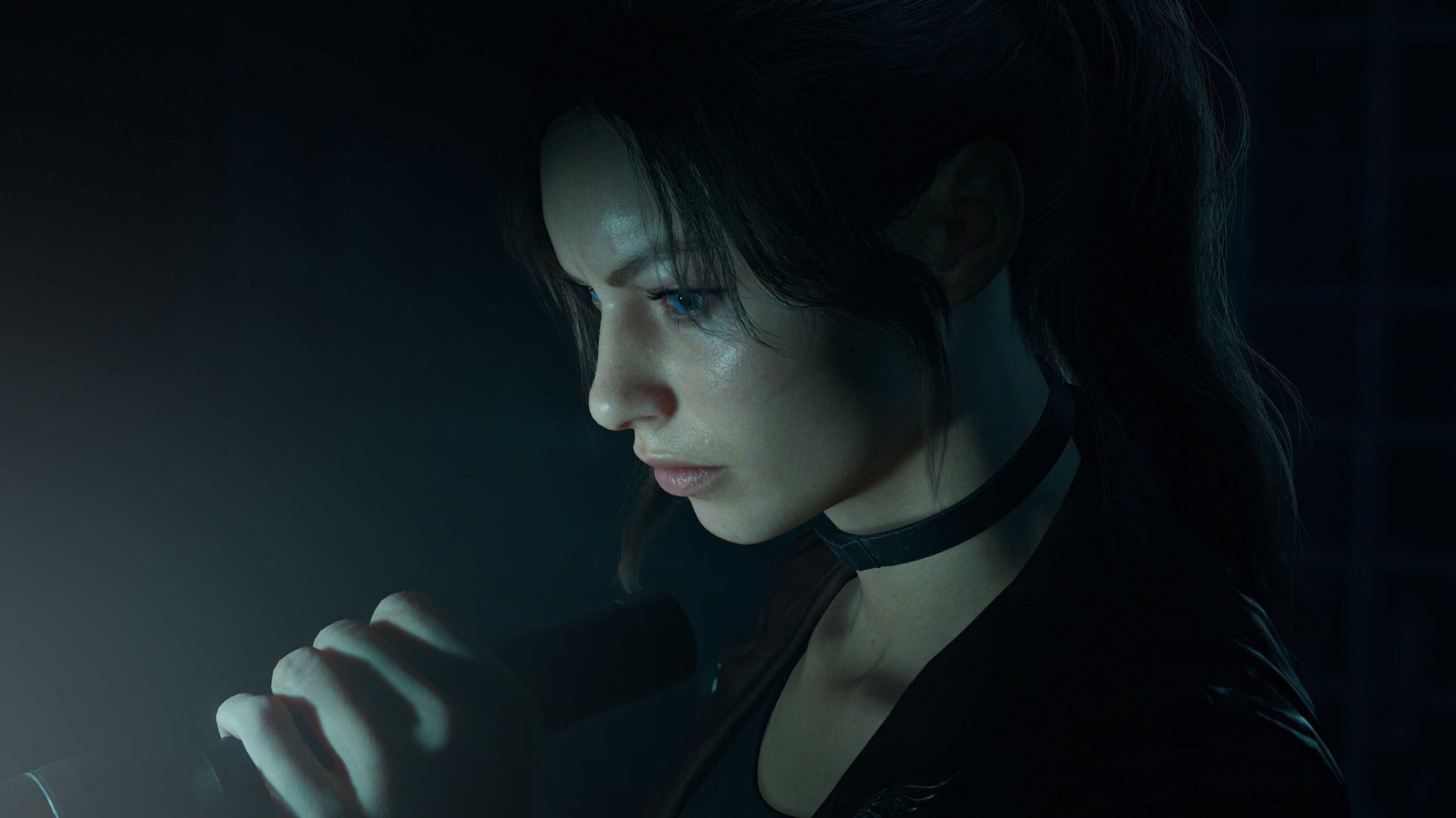 Code Veronica remake Claire