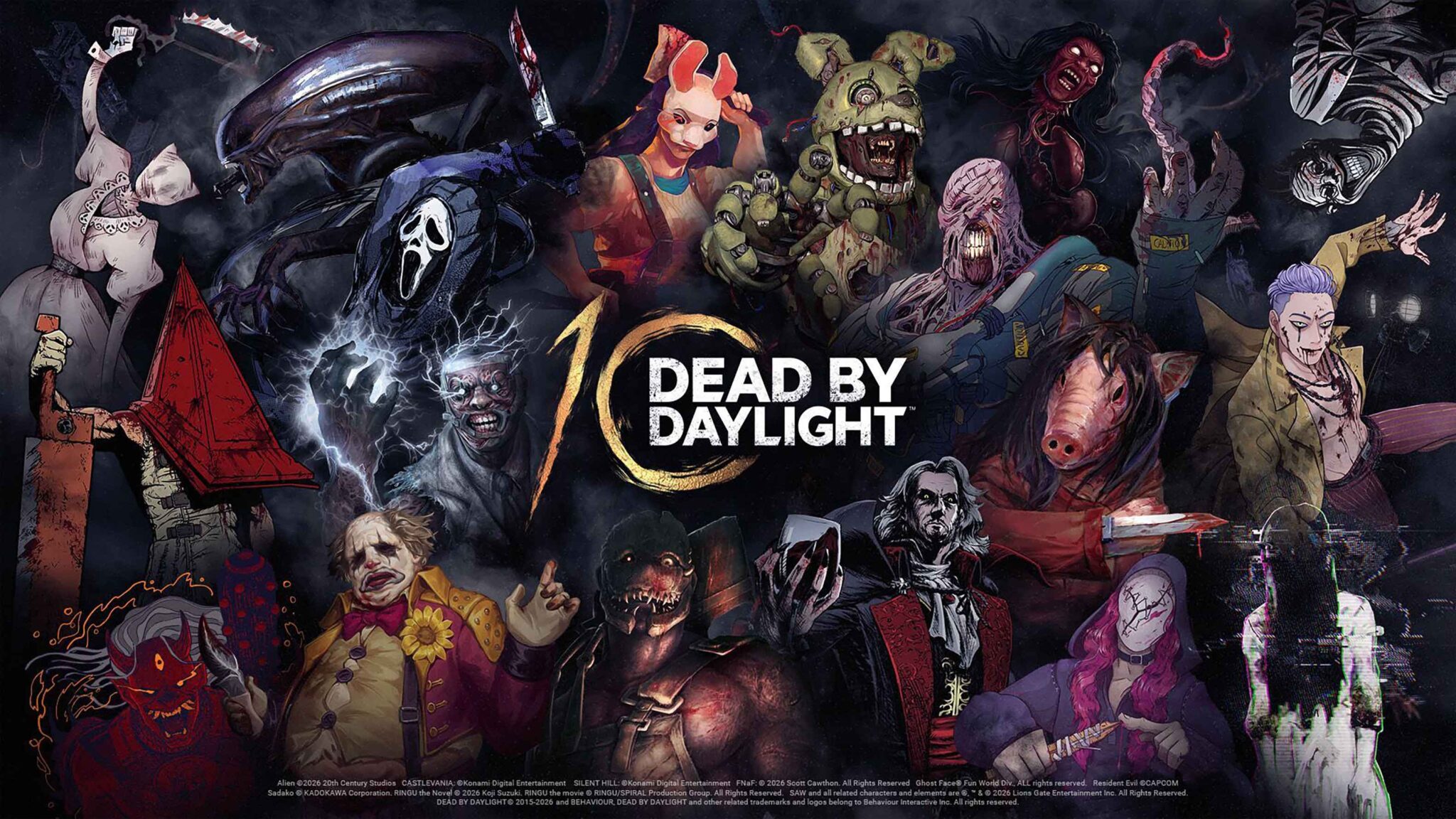 Montreal's Behaviour Interactive celebrates 10 years of Dead by ...