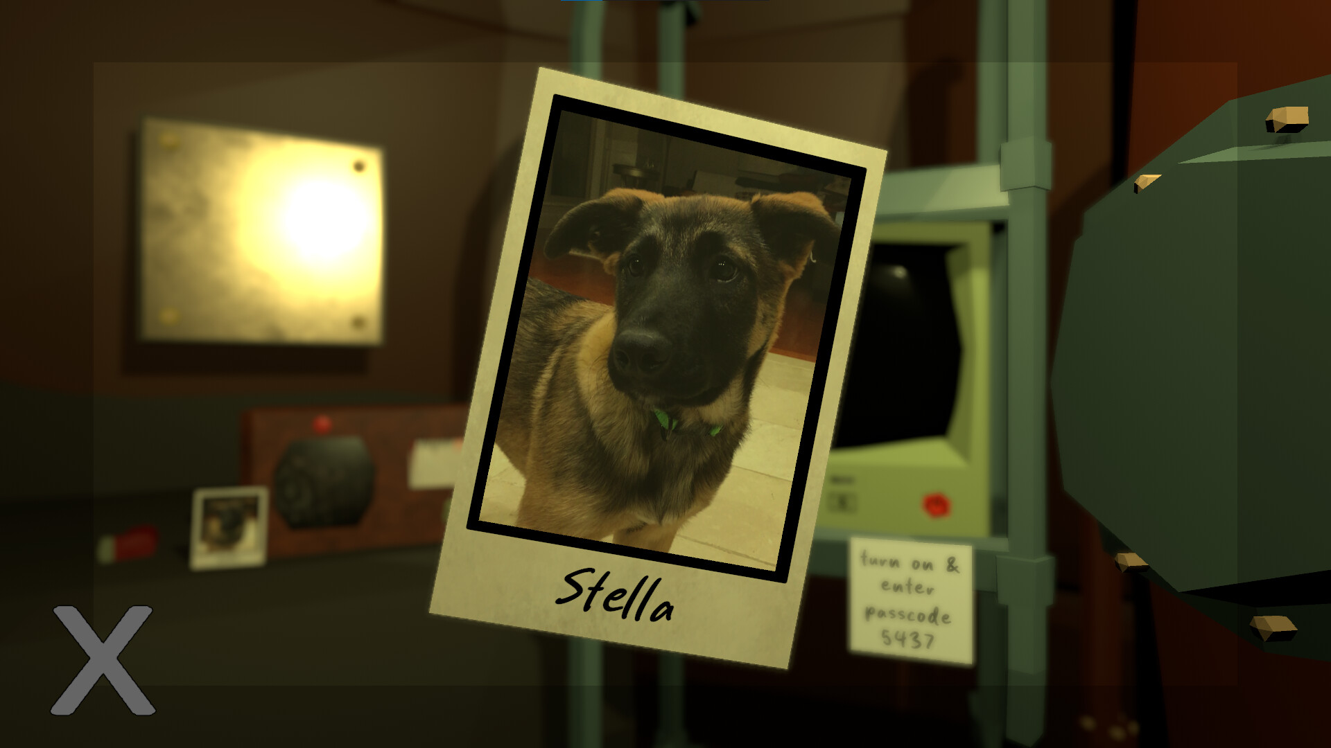 Halley's Bell