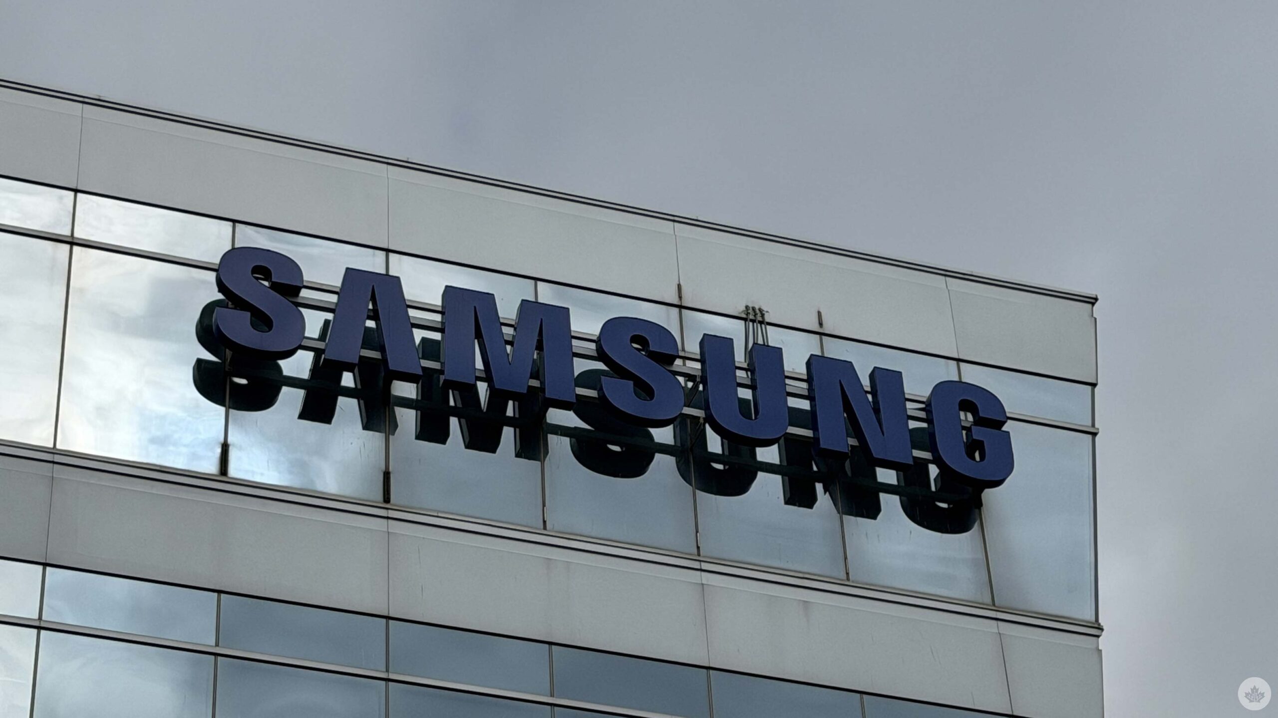 Samsung header