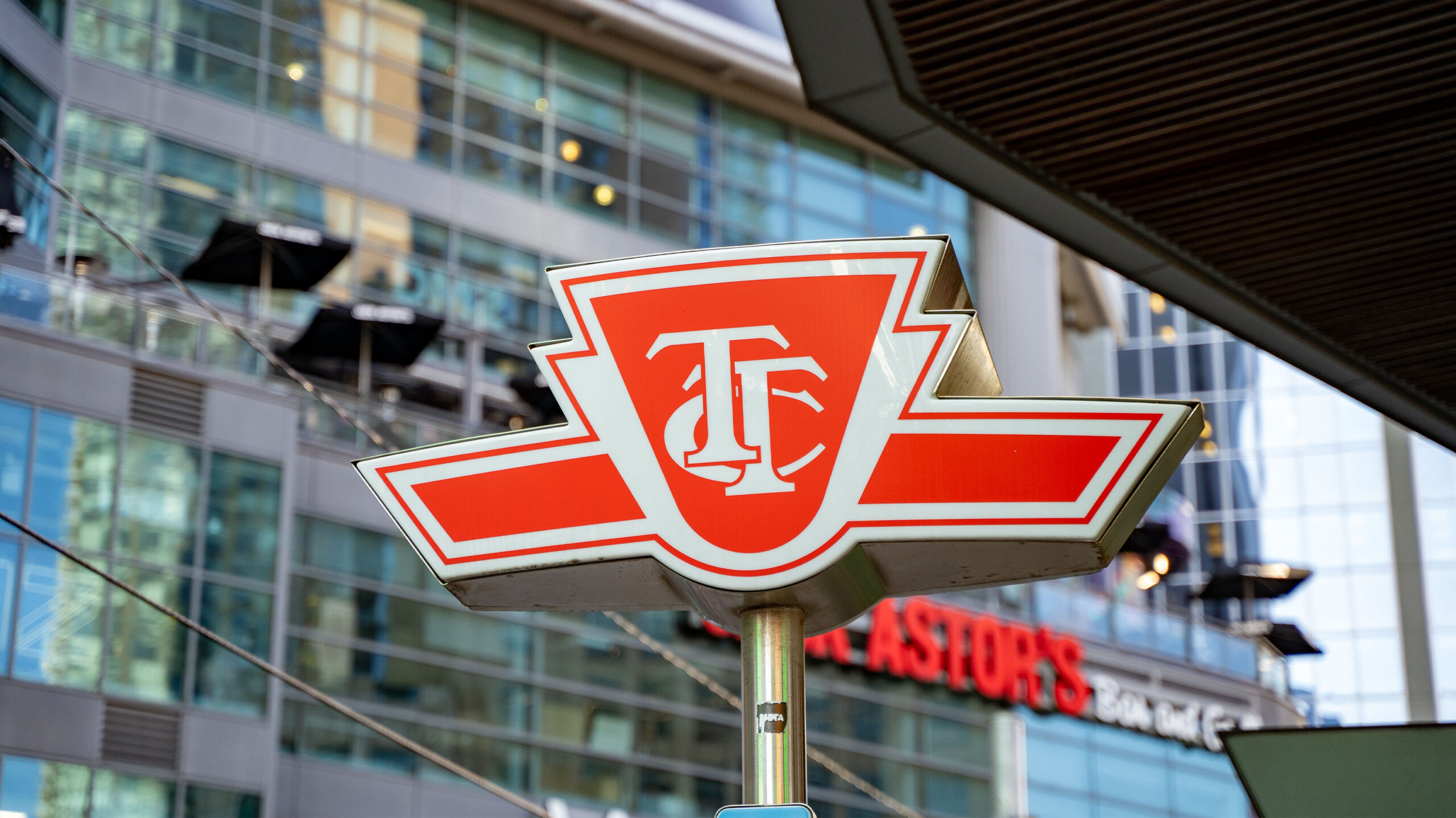 TTC sign
