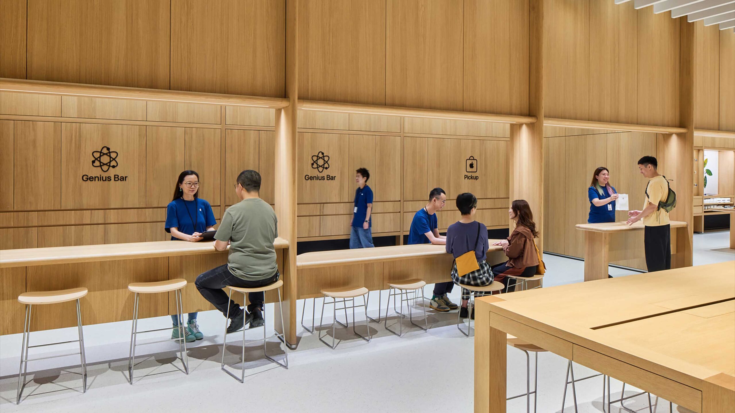 Apple Genius Bar