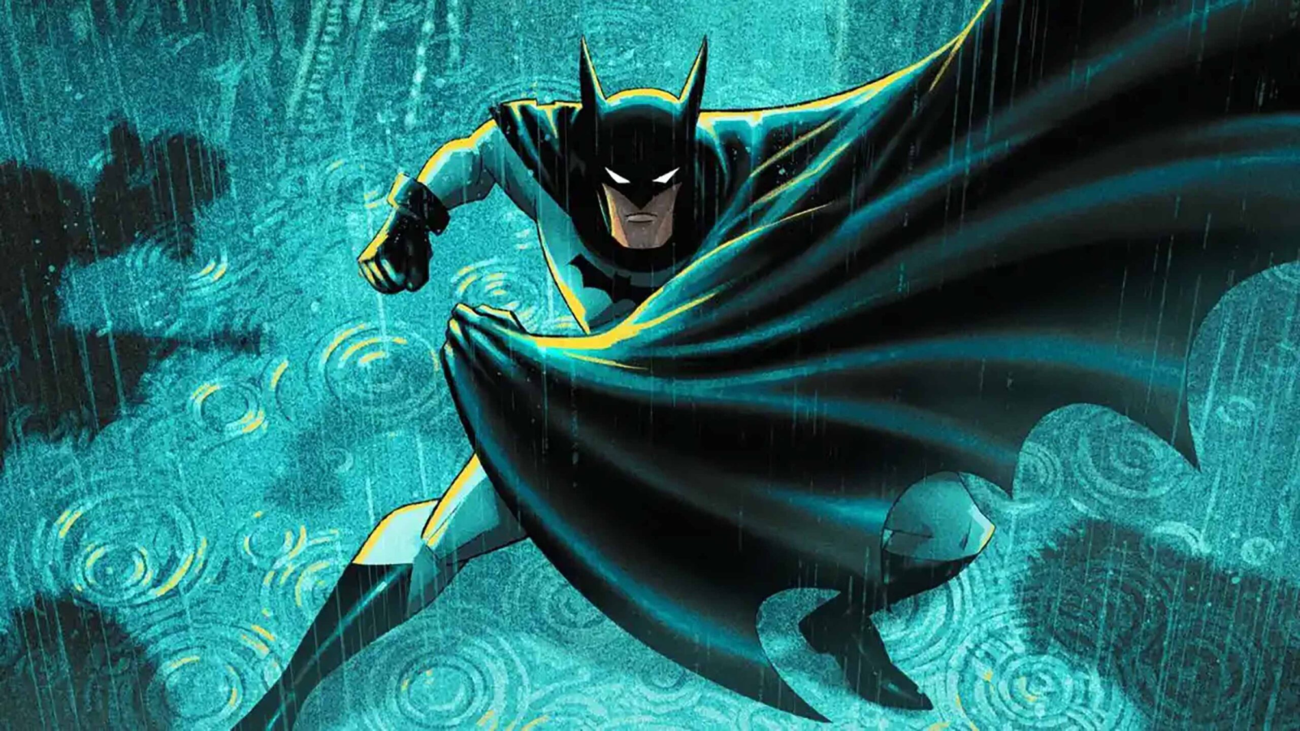 Batman Caped Crusader Season 2