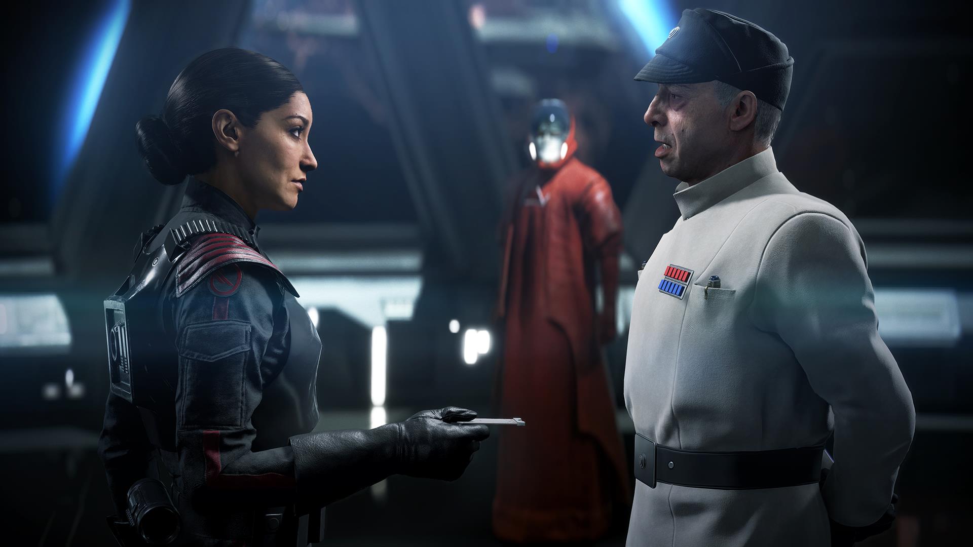 Battlefront 2 campaign