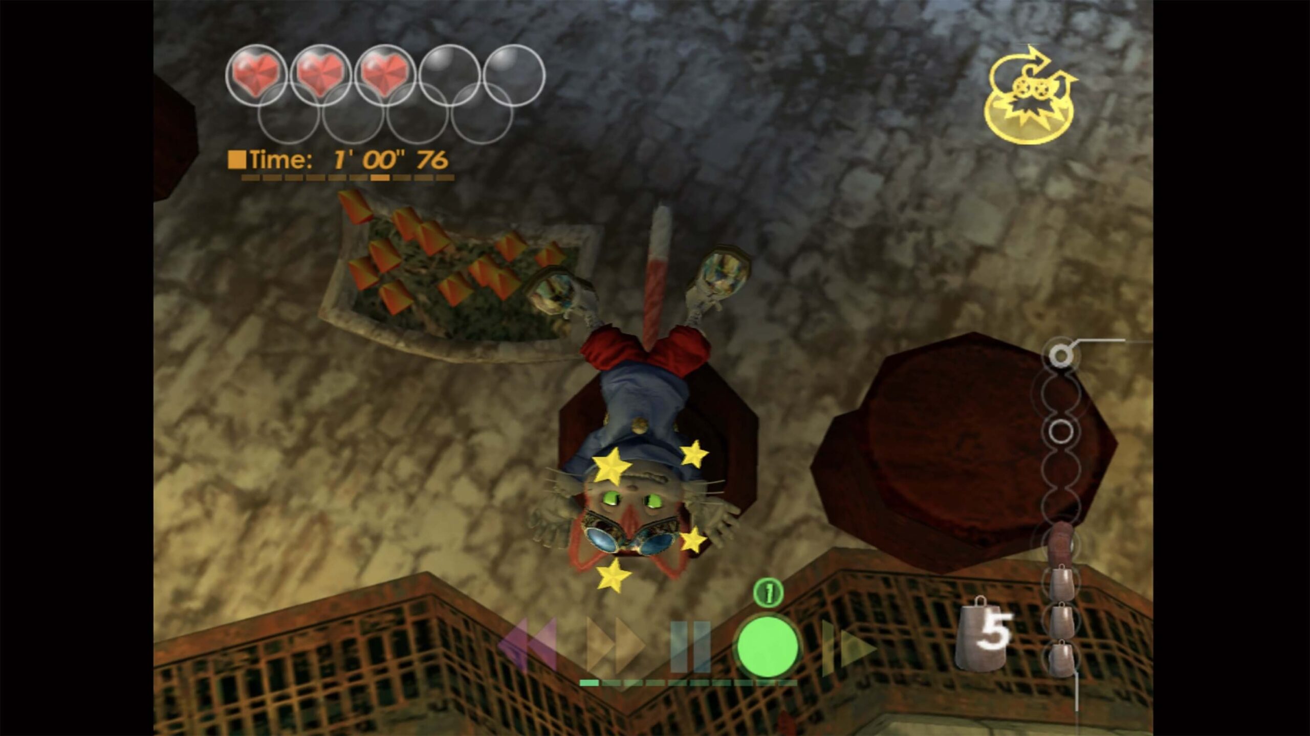 Blinx the Time Sweeper
