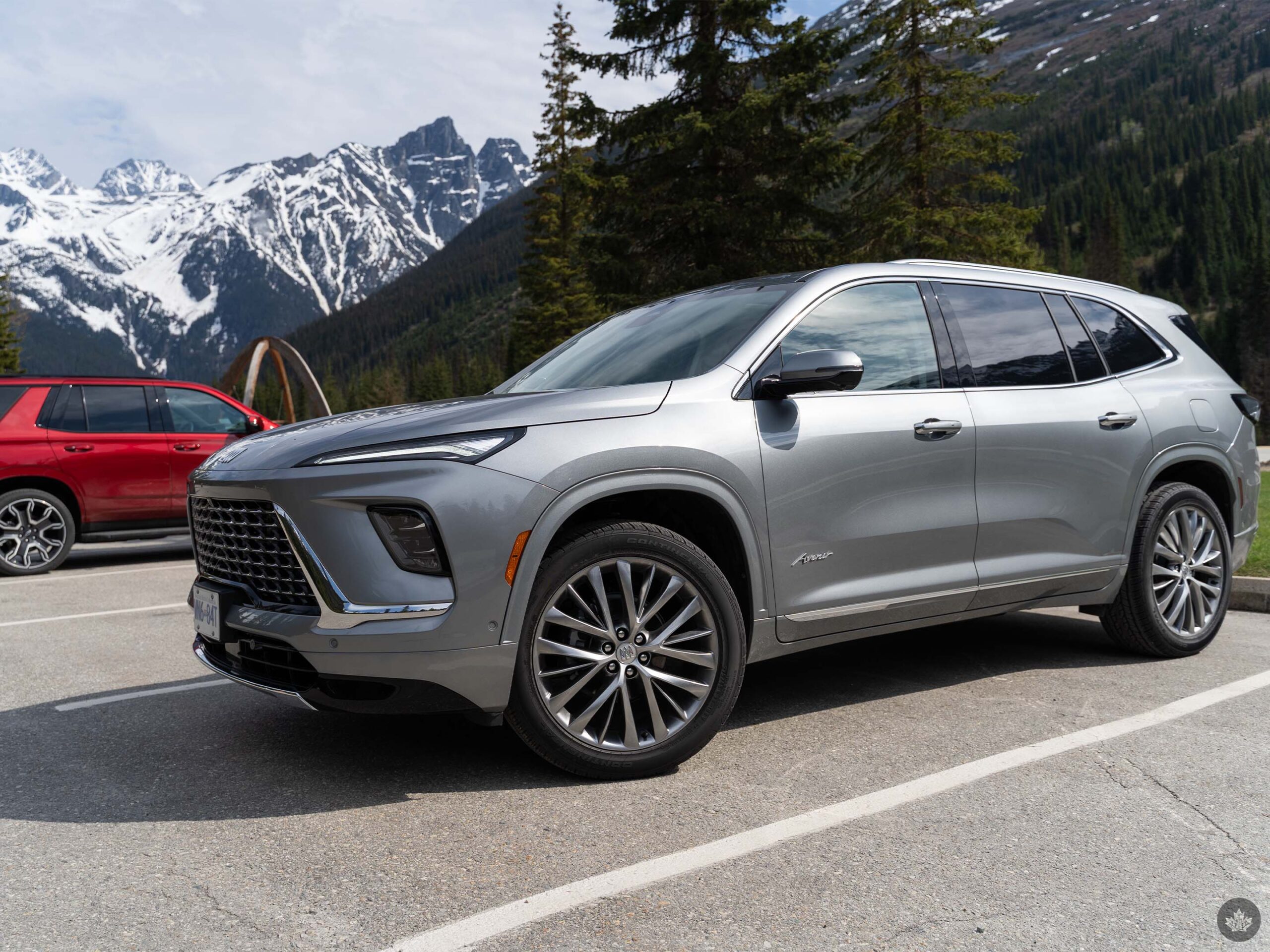 gm supercruise buick rogers pass