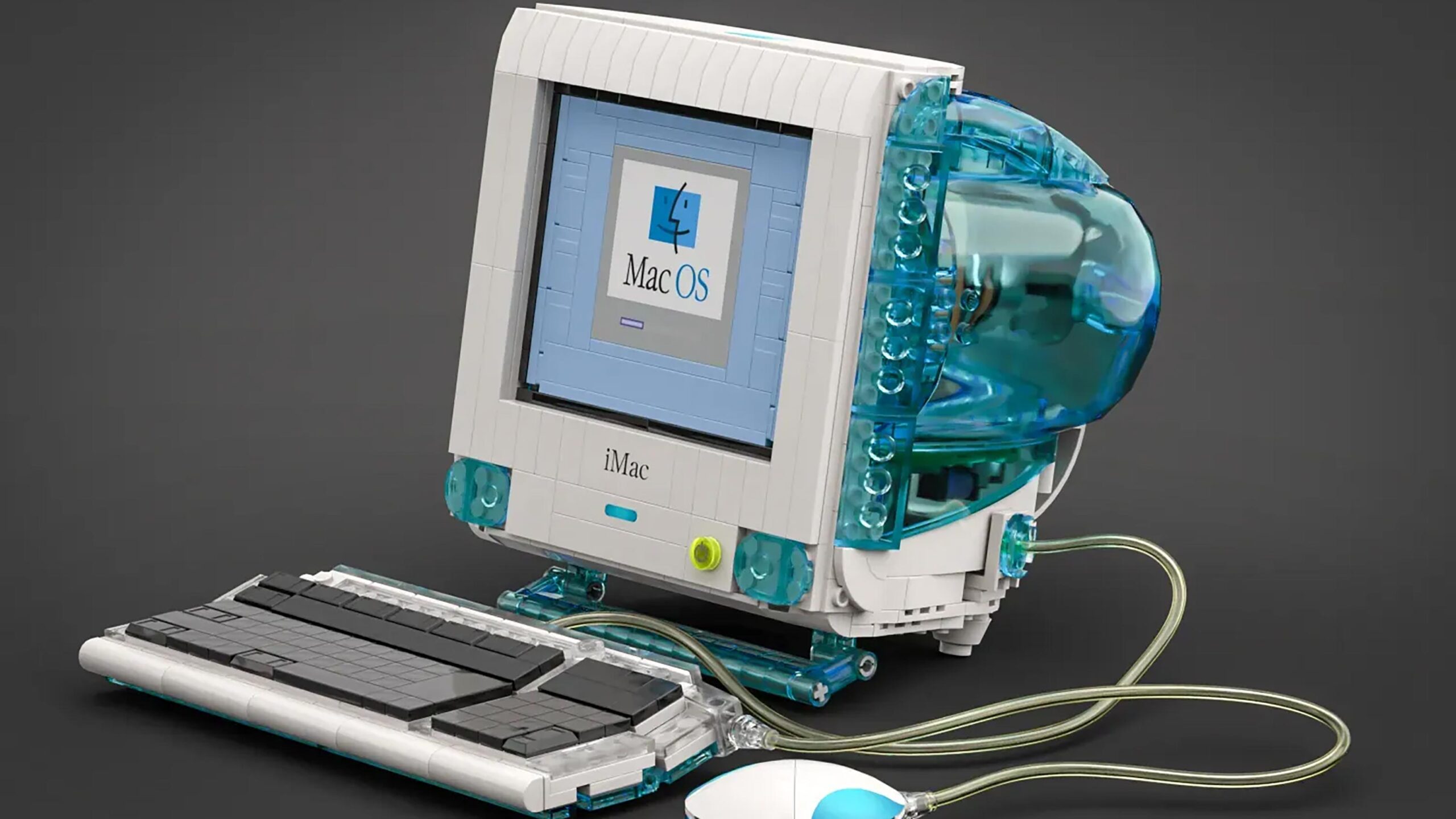 Lego iMac