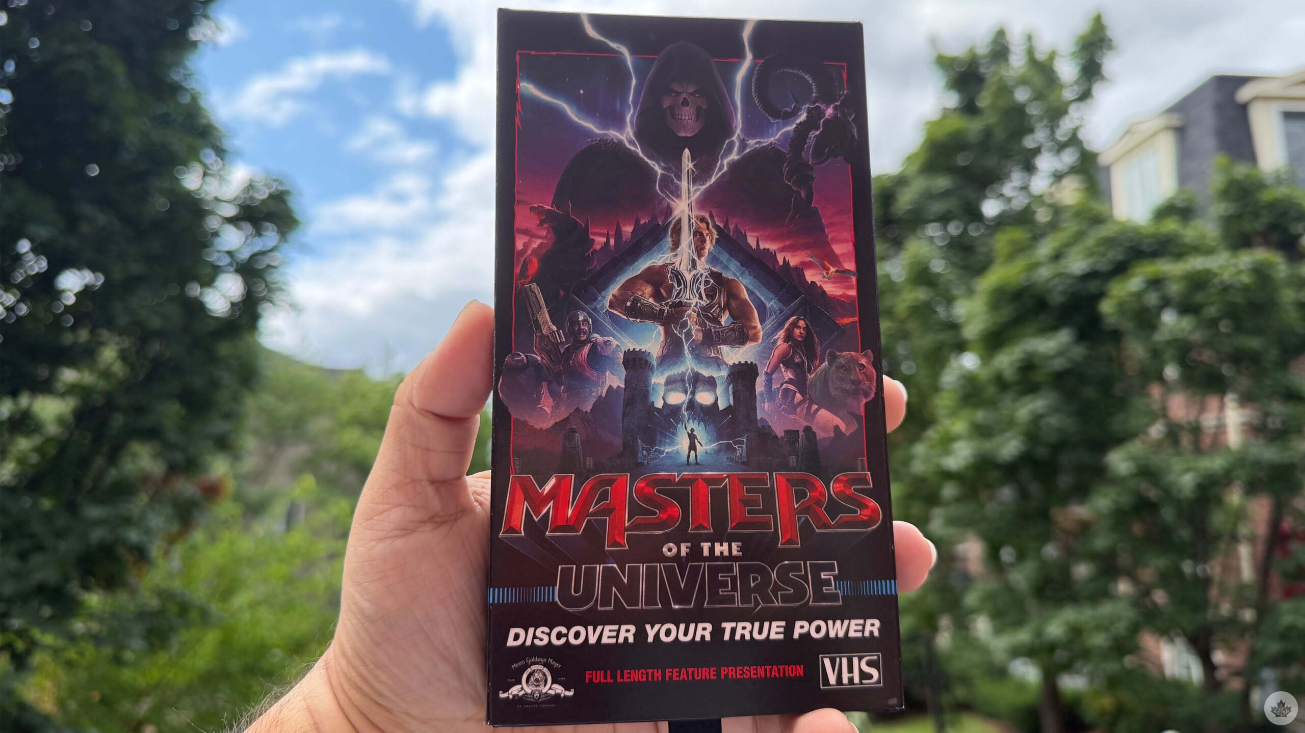 Special Edition Masters of the Universe Amazon Fire TV Stick