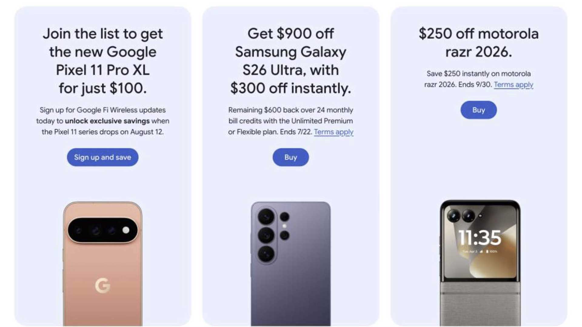 Pixel 11 Pro XL leak