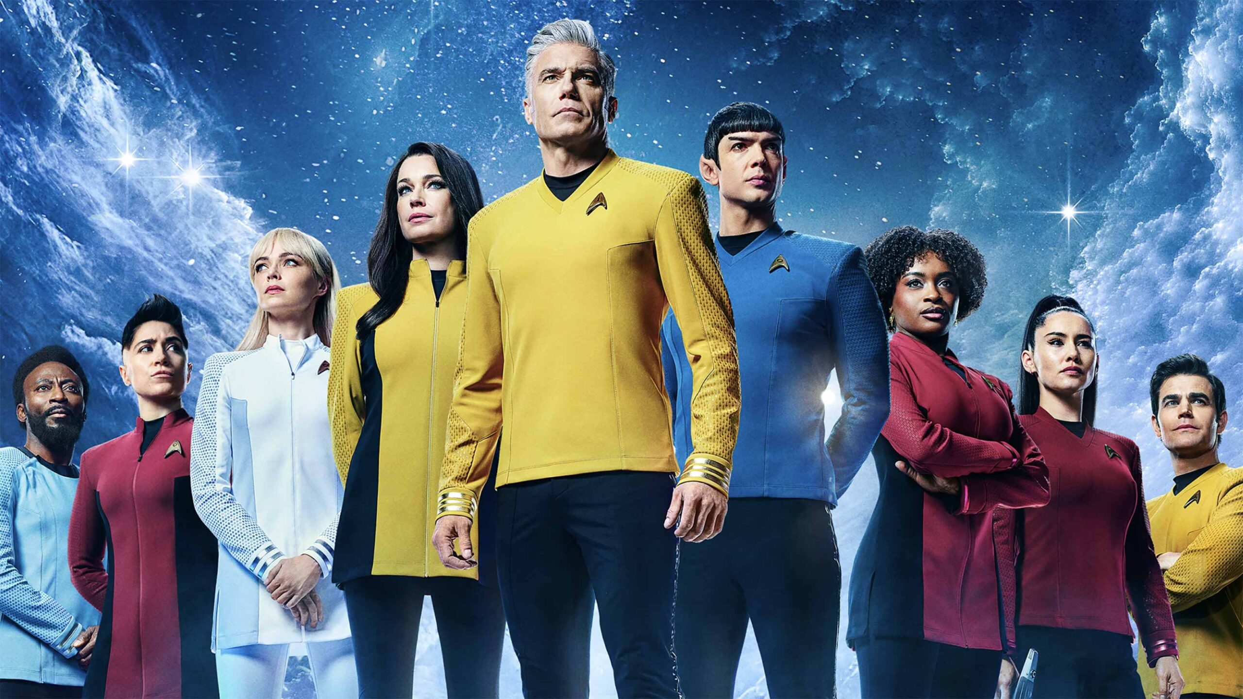 Star Trek: Strange New Worlds (Season 4)