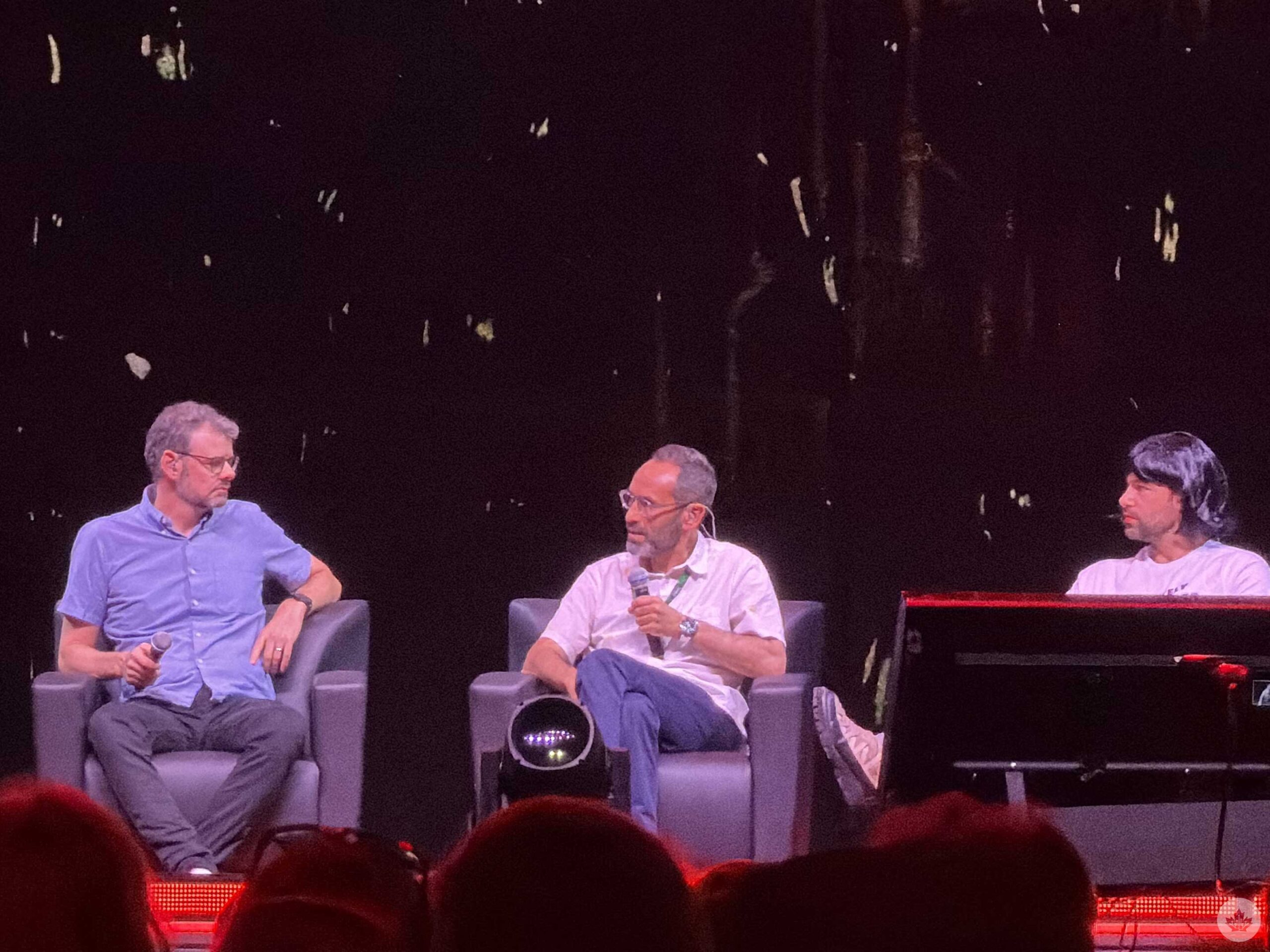 TennoCon 2026 Ryan Mole Rene Zagger and Ben Starr