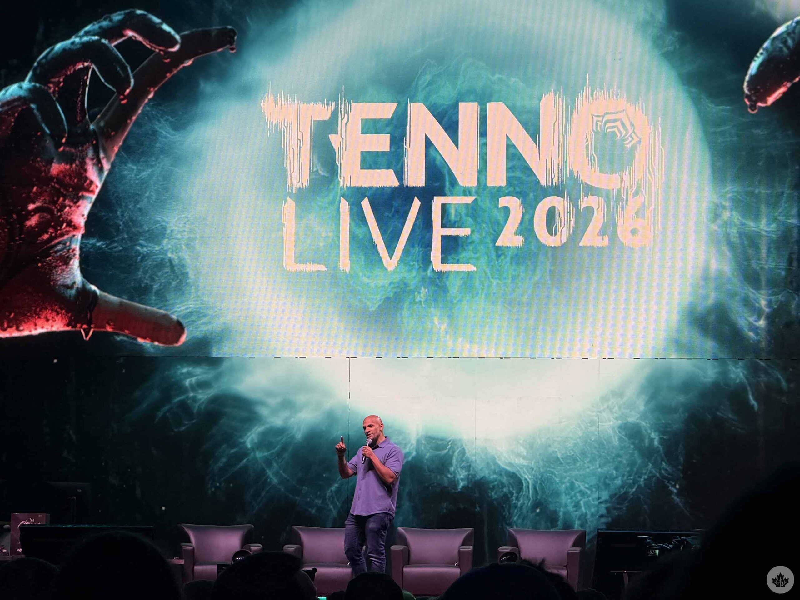TennoCon 2026 Sheldon Carter