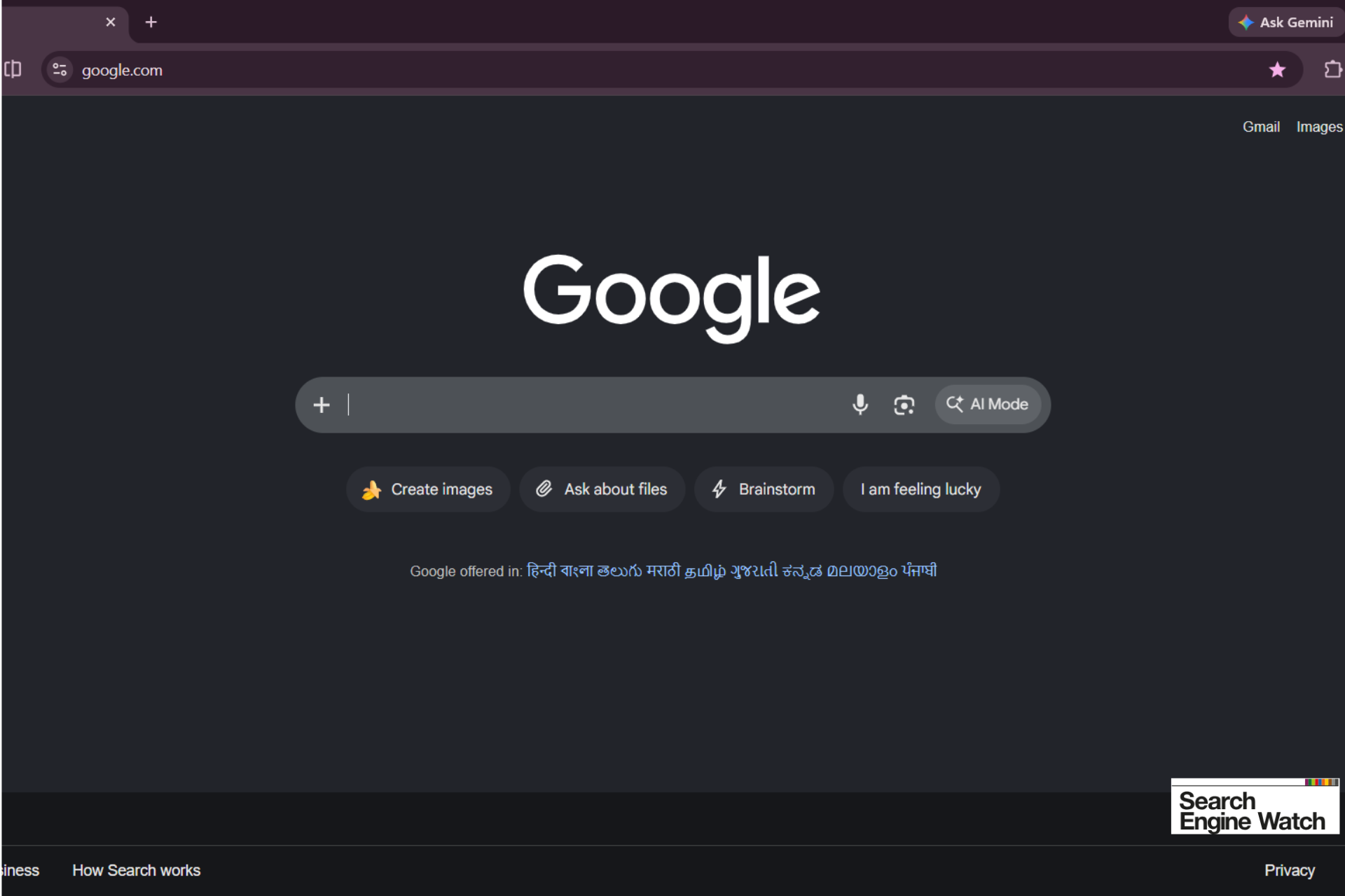 Google AI Search