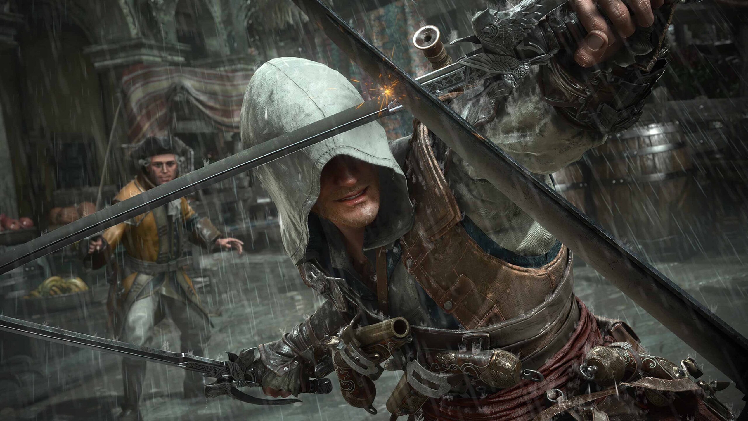 AC Black Flag Resynced