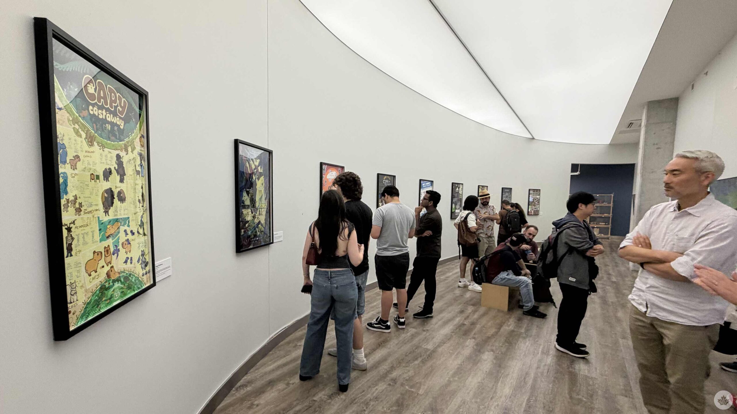 Art of the Concept gallery