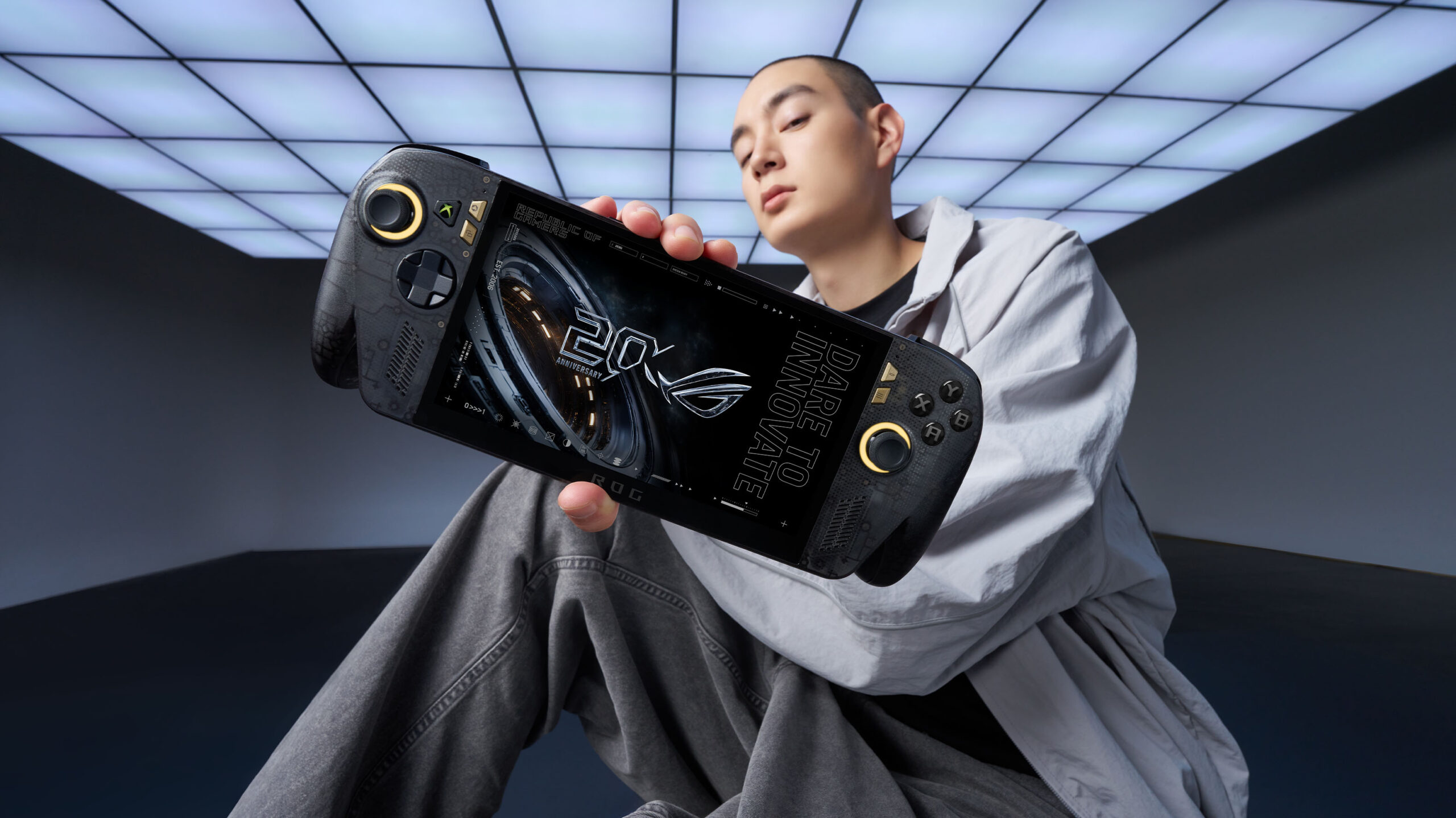 Asus ROG Xbox Ally X20