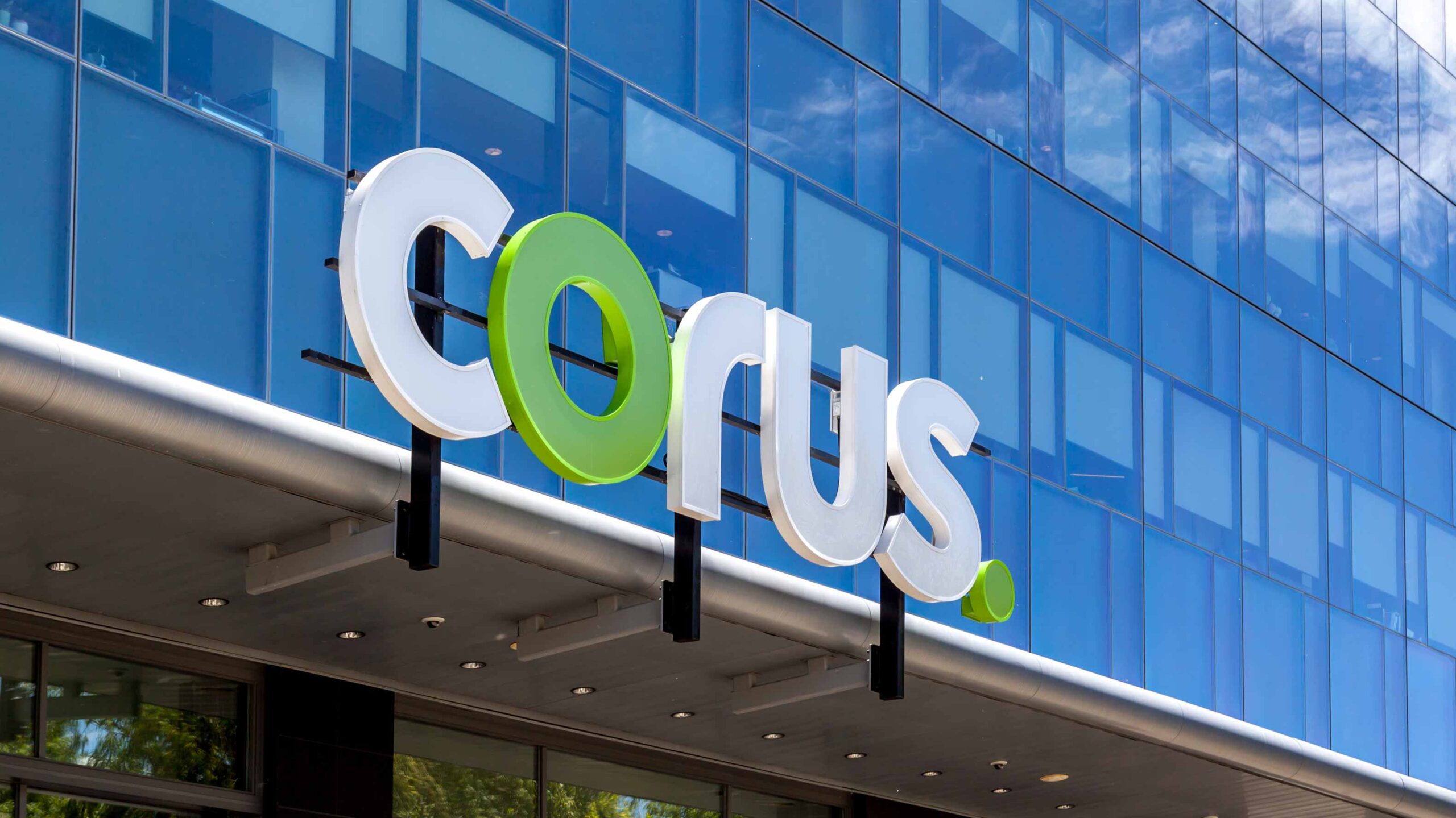 Corus Entertainment