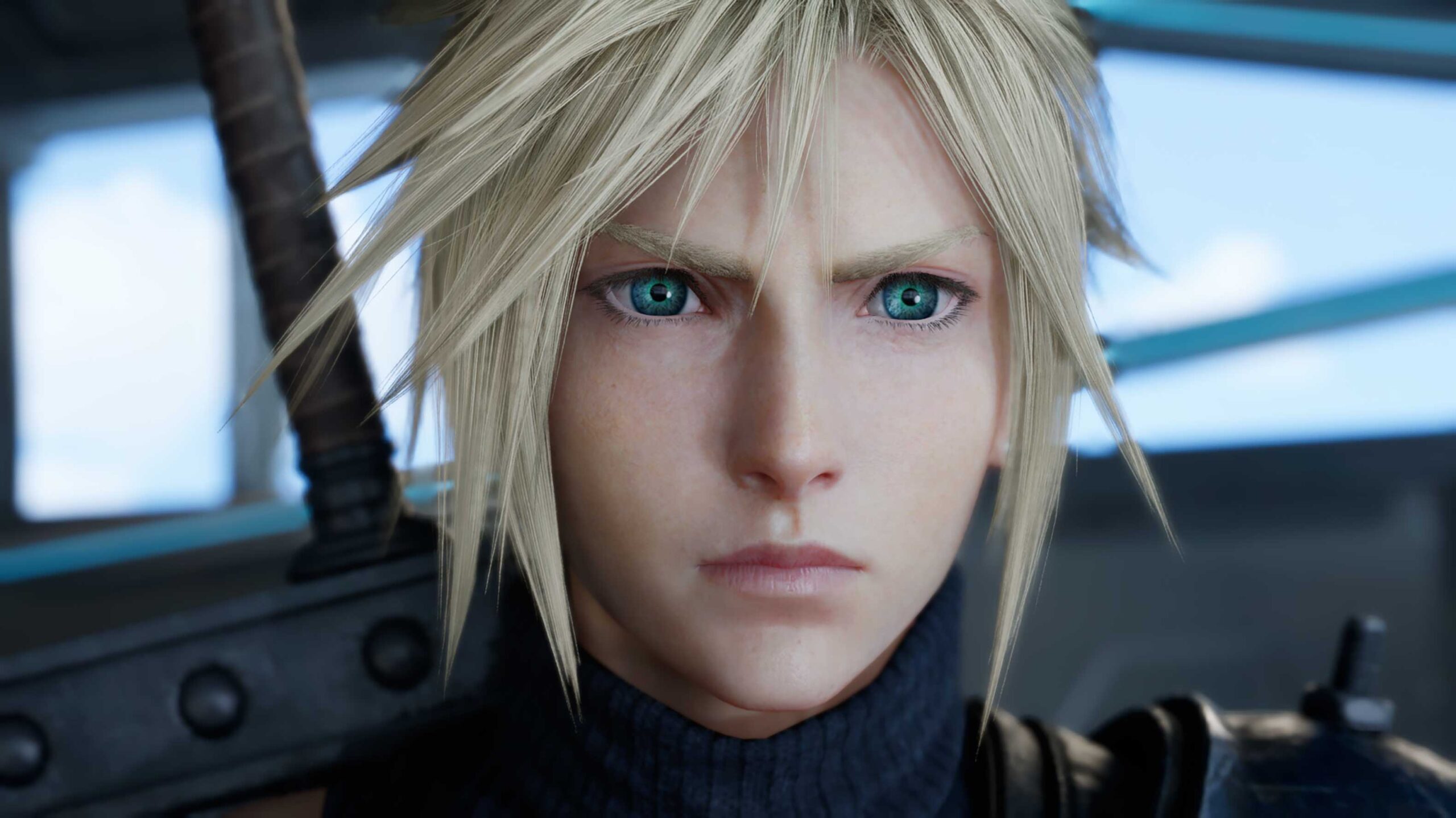 Final Fantasy VII Revelation Cloud