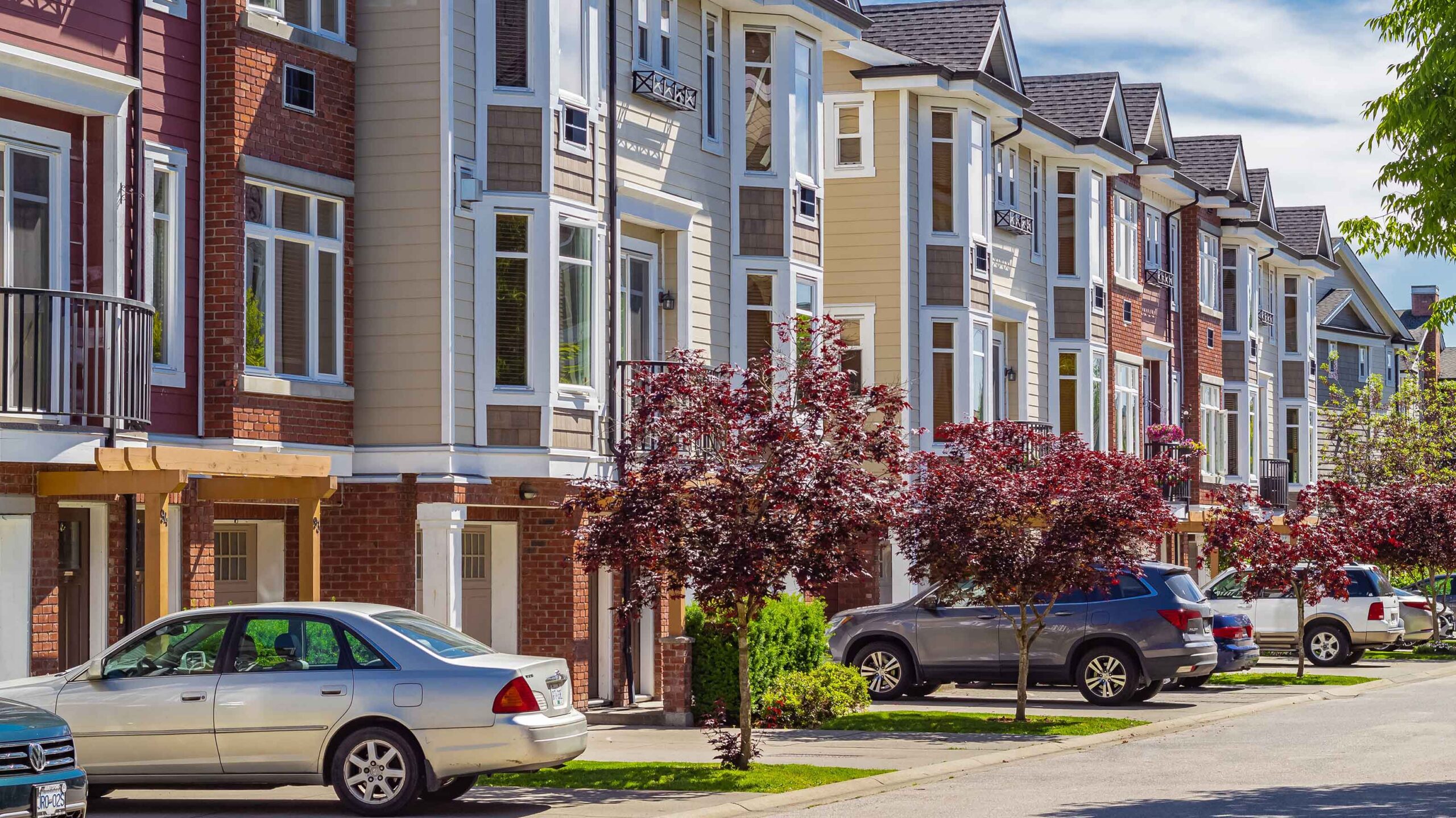 Vancouver homes