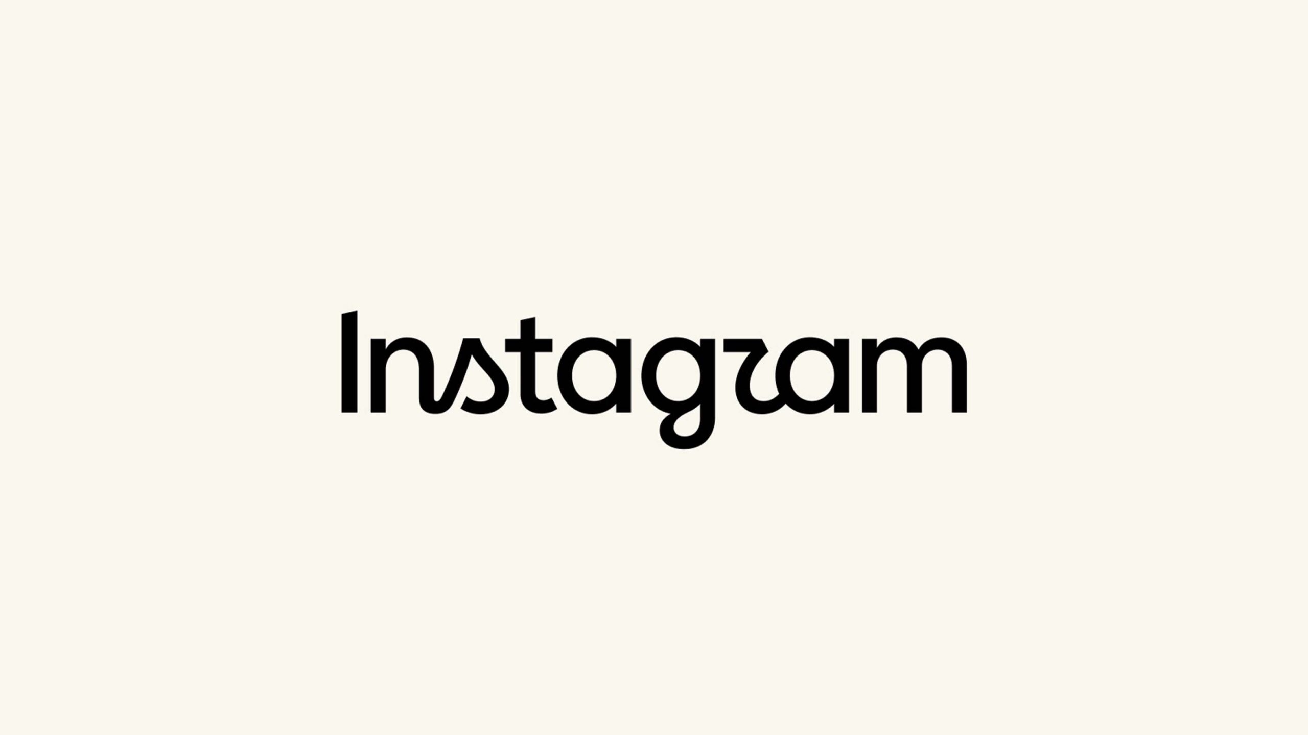 Instagram new logo