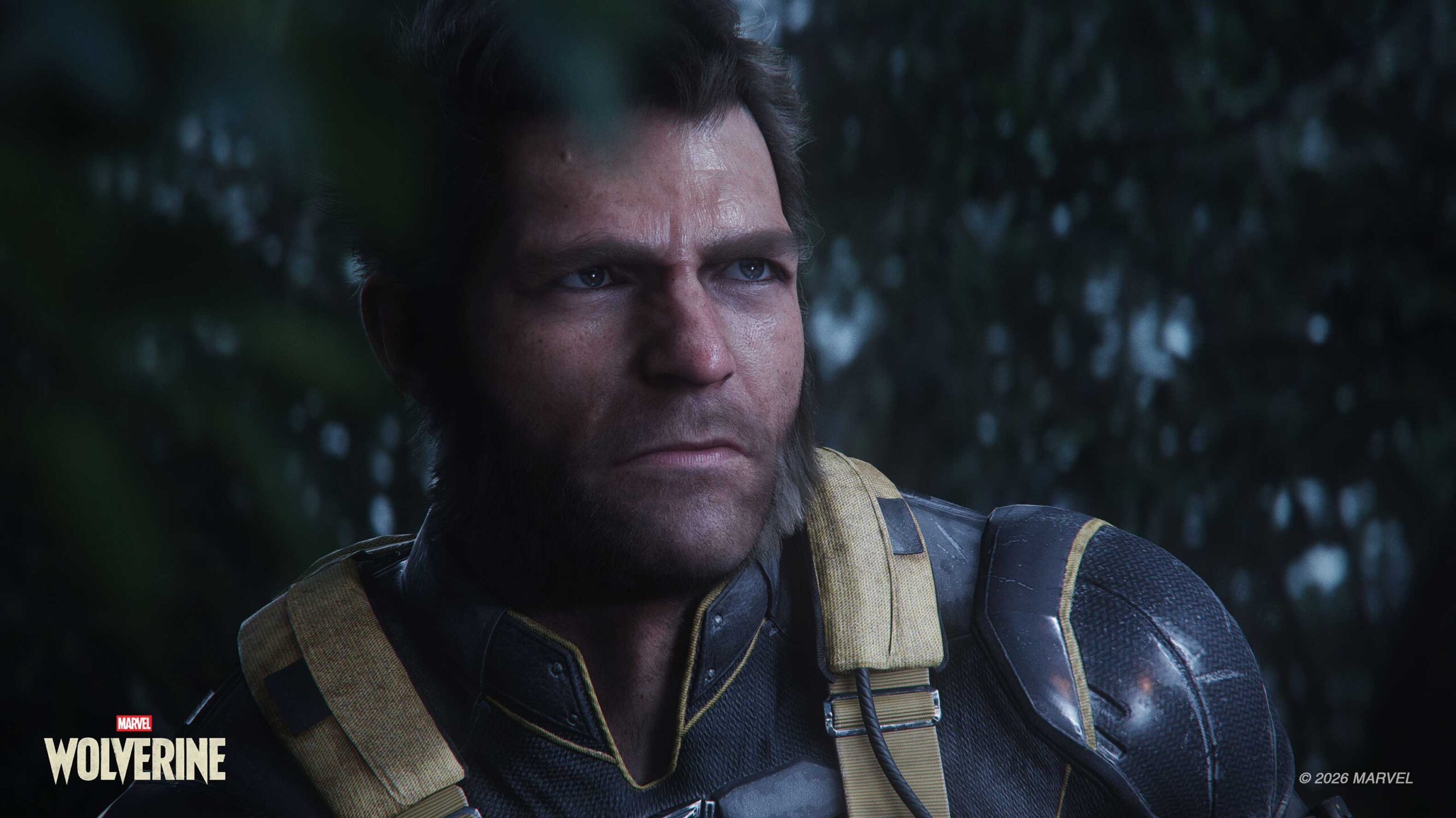 Marvel's Wolverine Logan