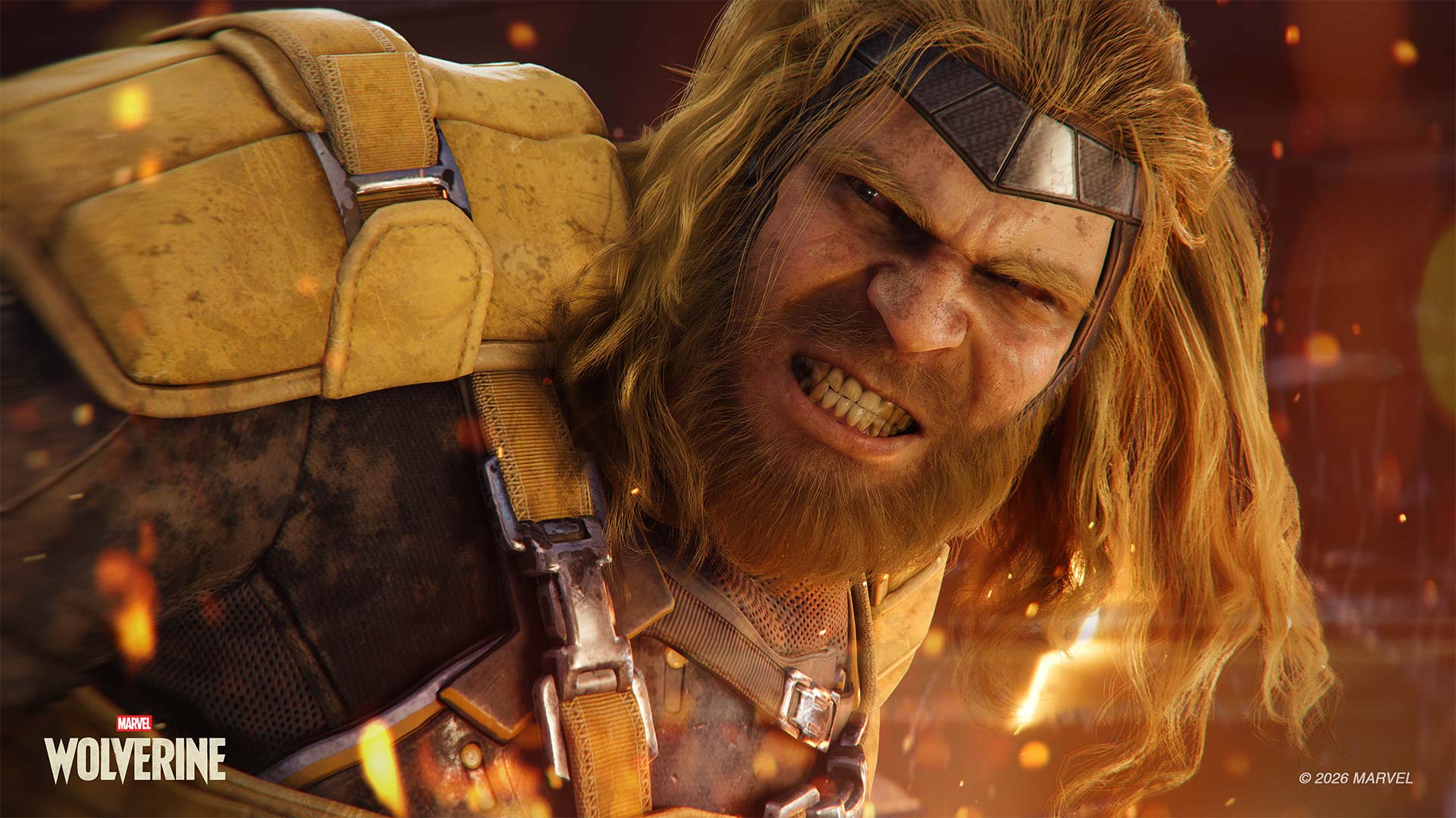 Marvel's Wolverine Sabretooth