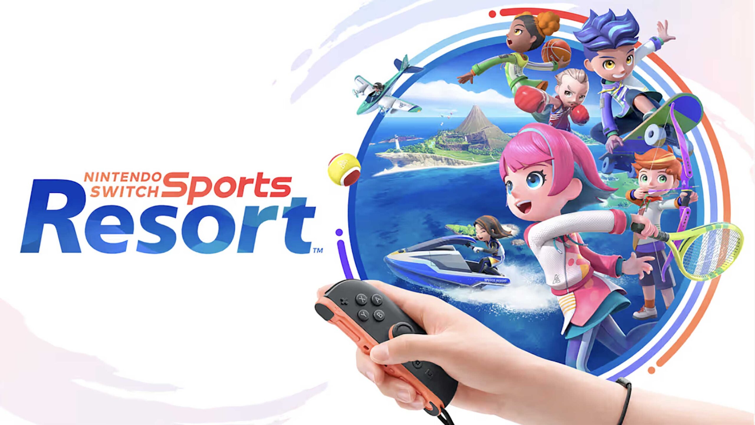 Nintendo Switch Sports Resort
