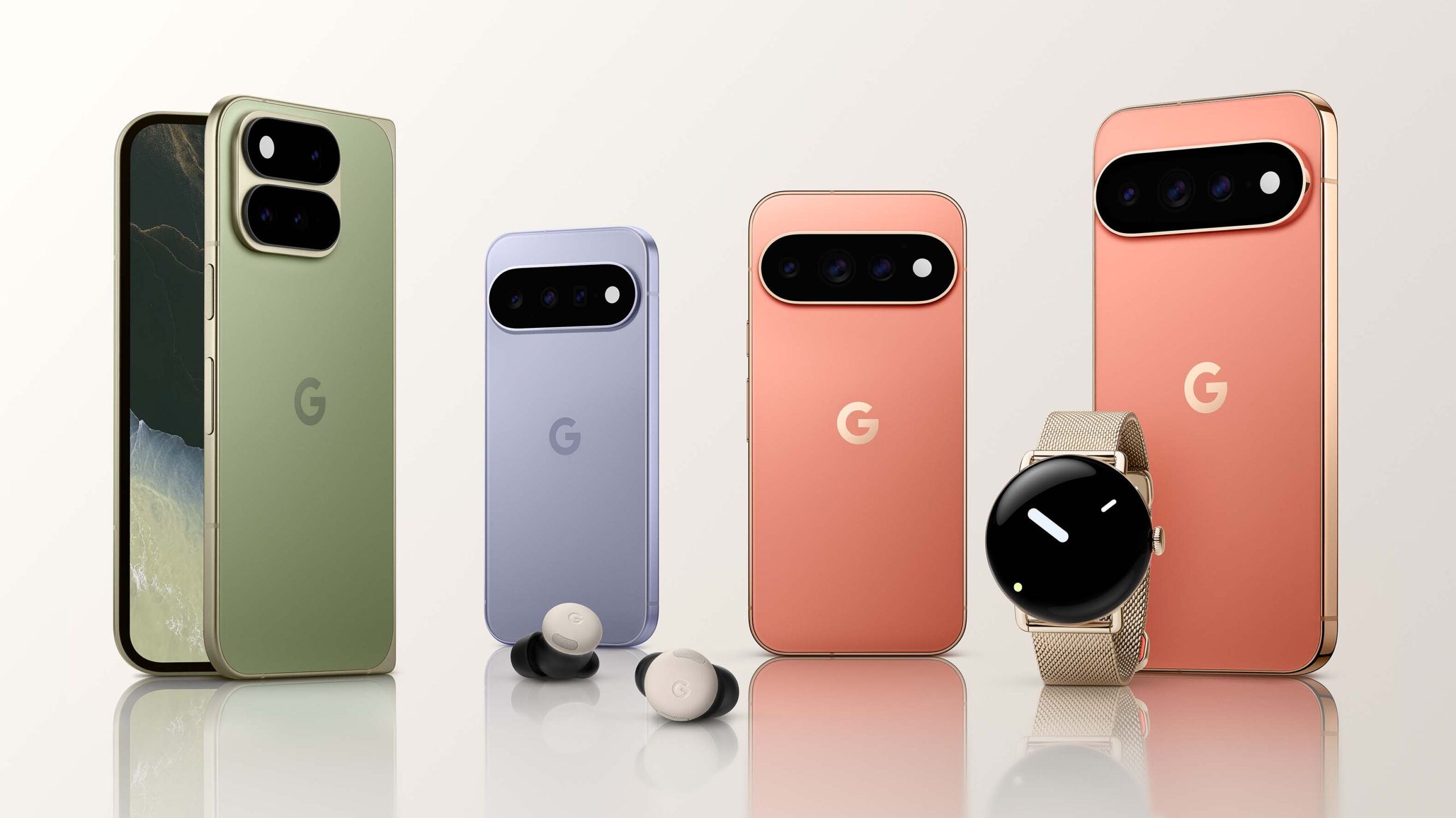 Pixel 11 series portfolio.