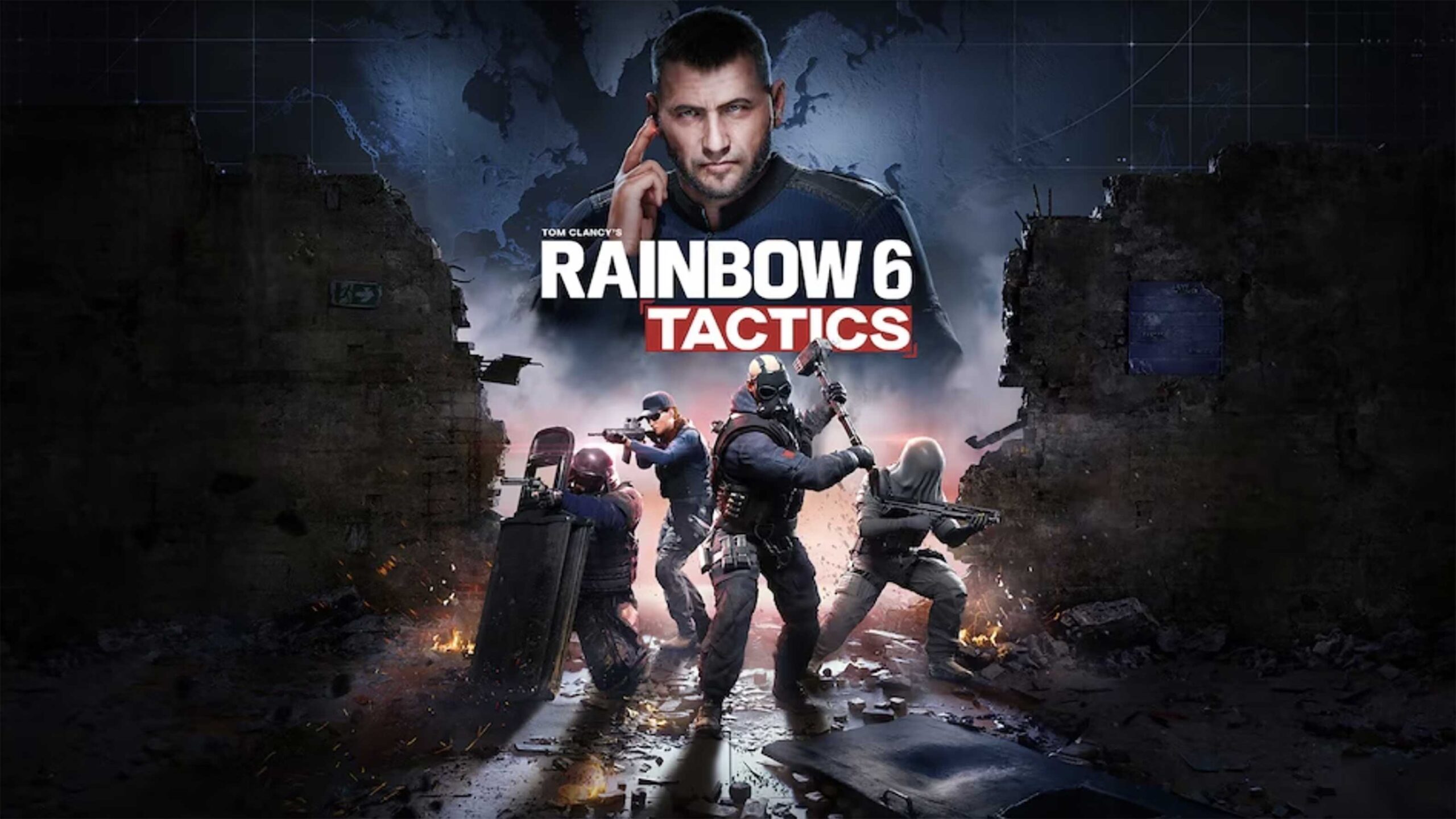 Rainbow Six tactics