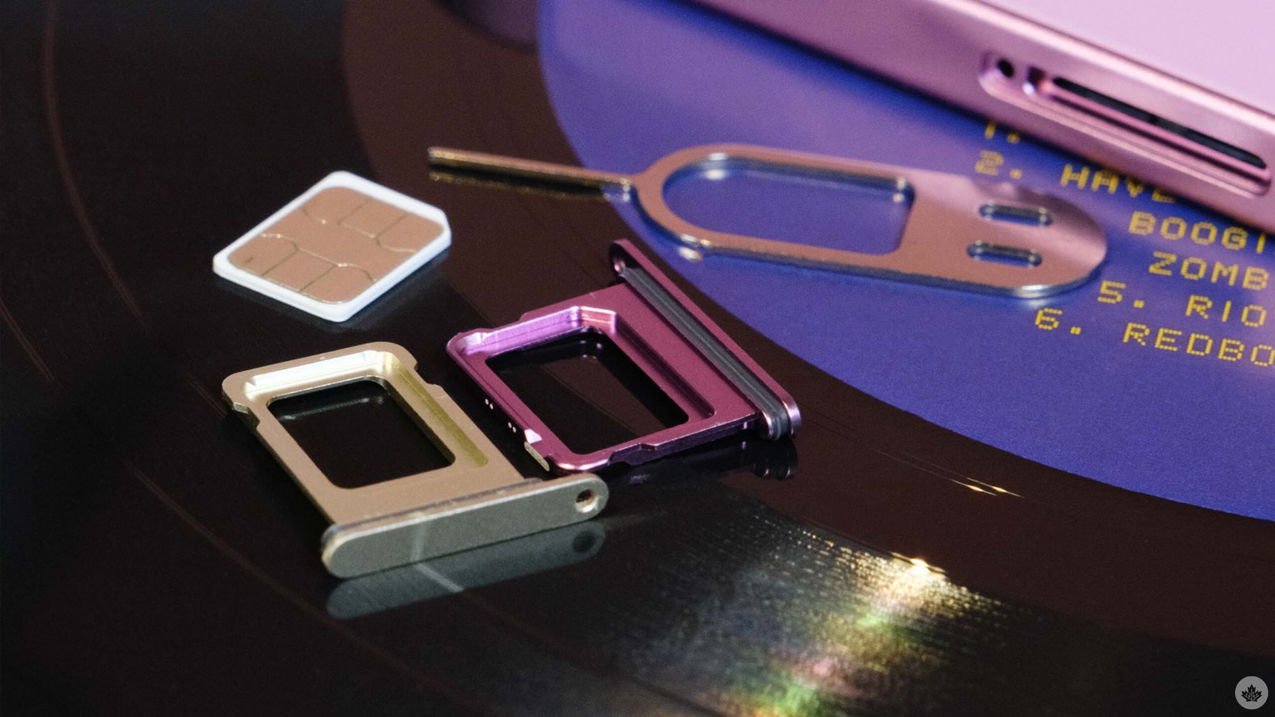 SIM cards