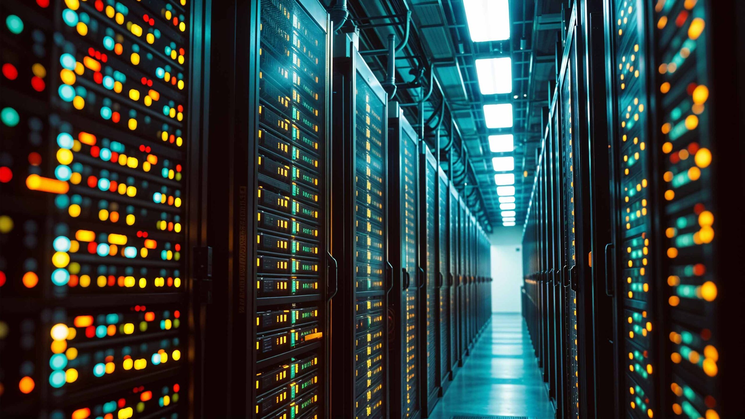 AI data centre