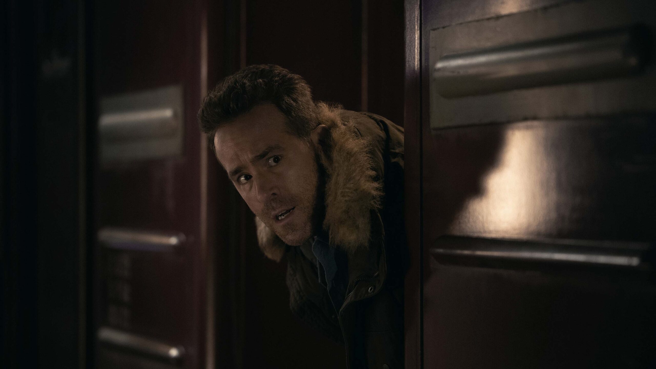 Apple TV Mayday Ryan Reynolds