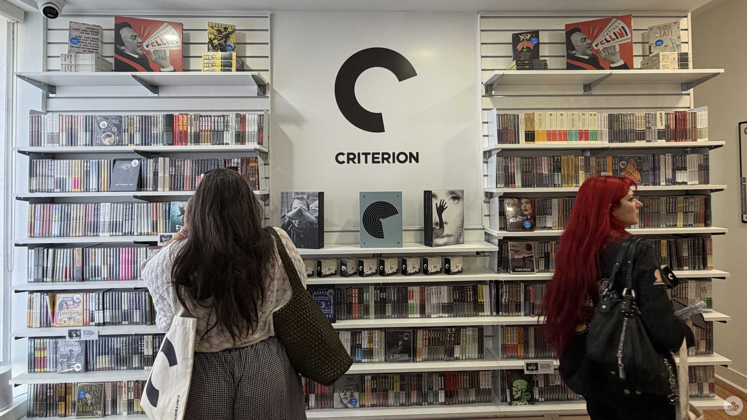 Criterion Cinema Cellar header
