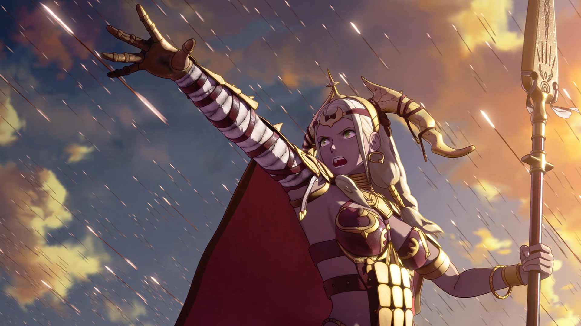 Fire Emblem Fortune's Weave Theodora