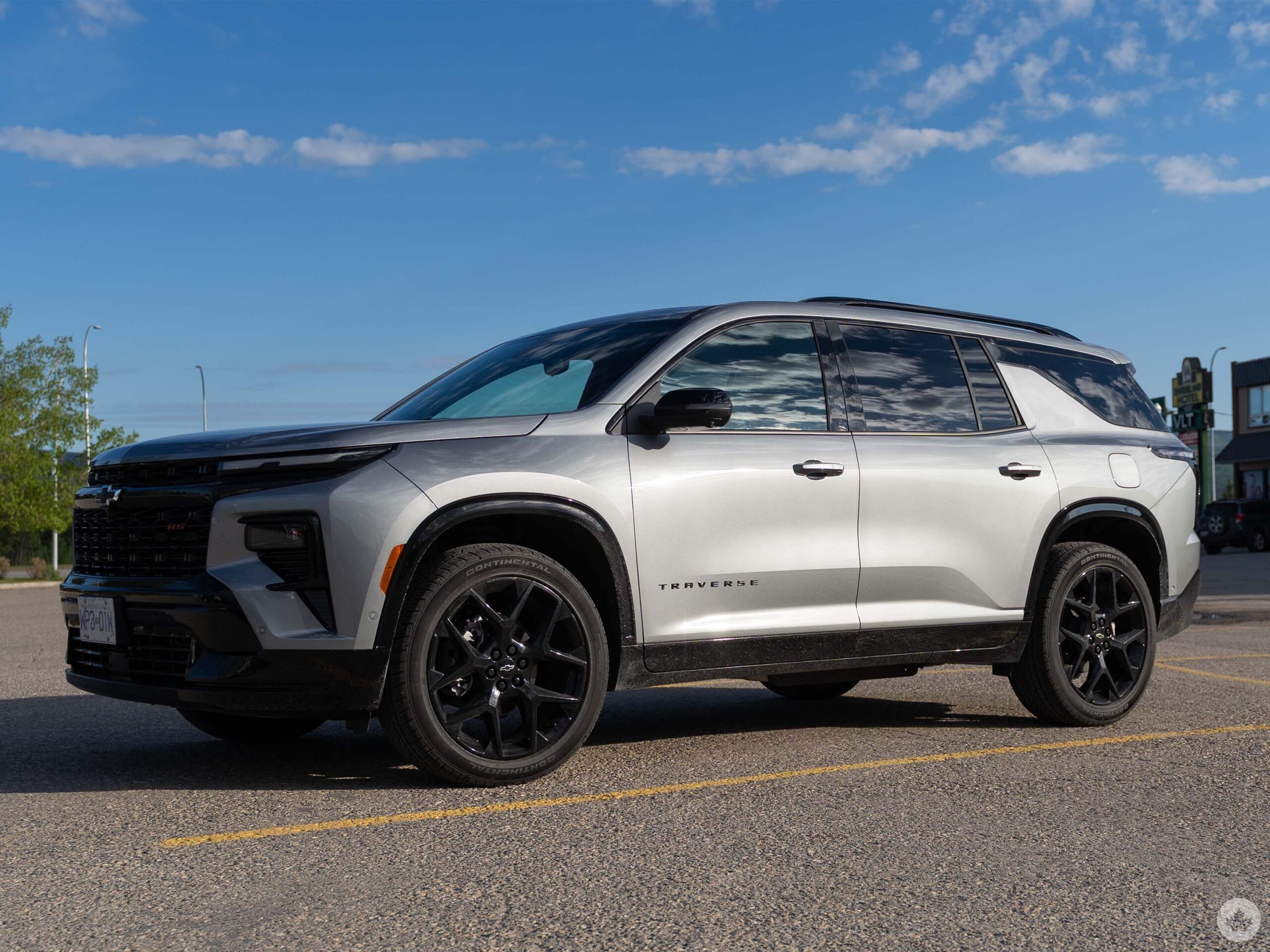 gm supercruise traverse 1