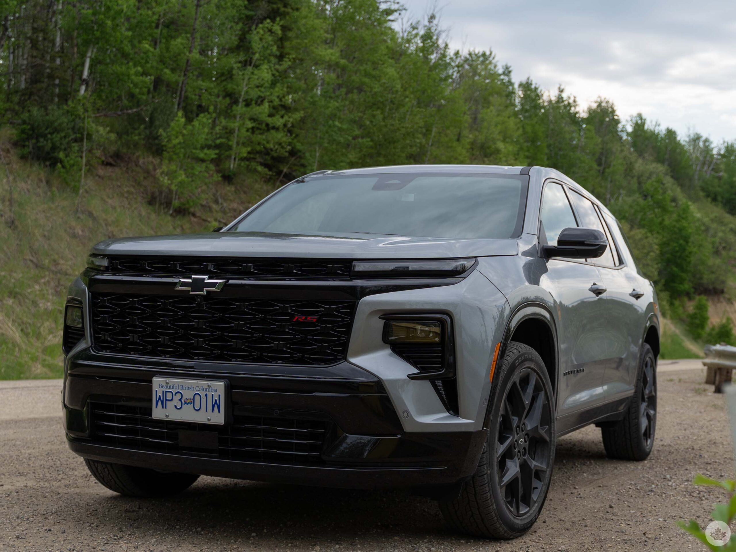 gm supercruise traverse 2