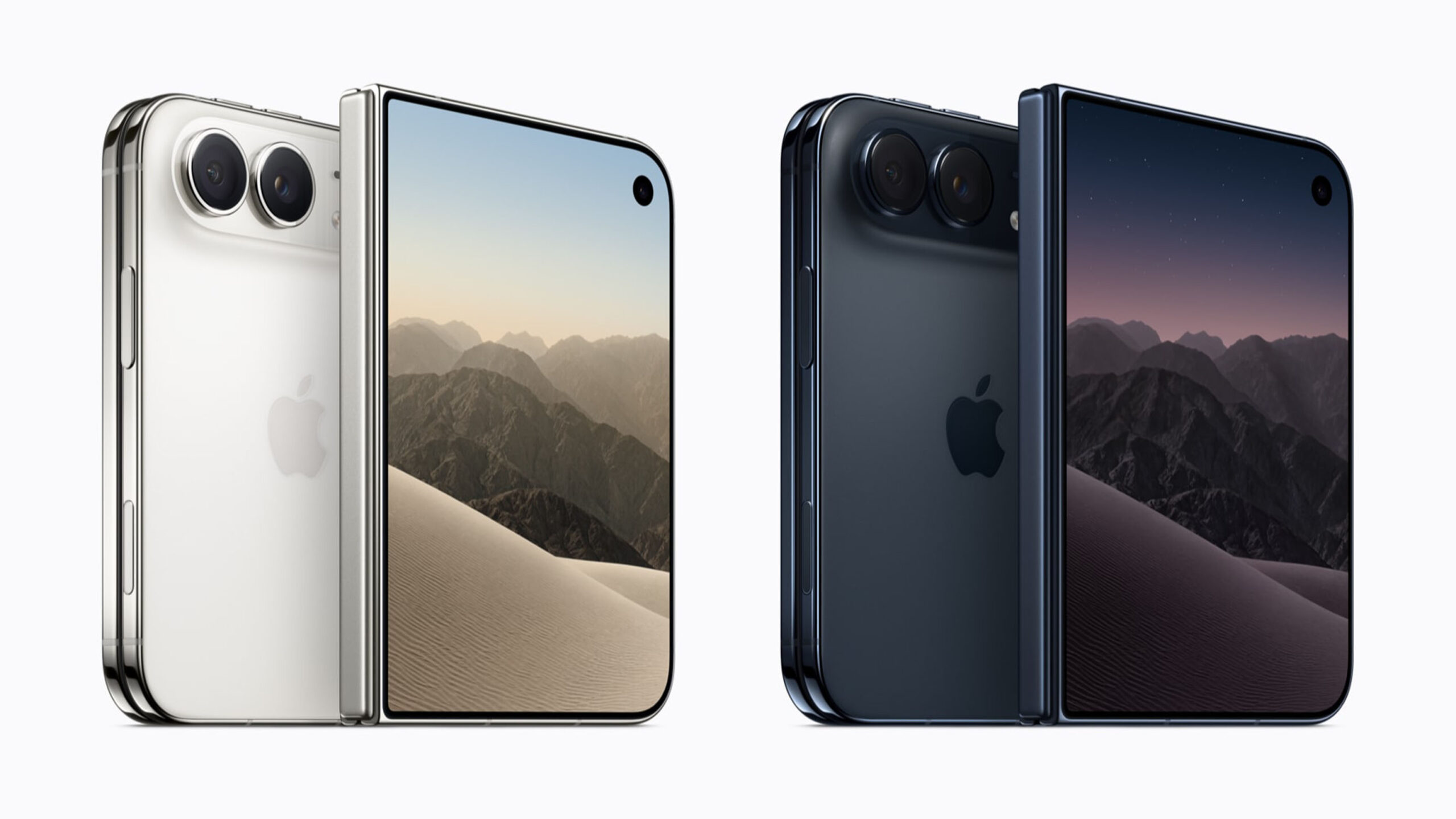 iPhone Duo colours