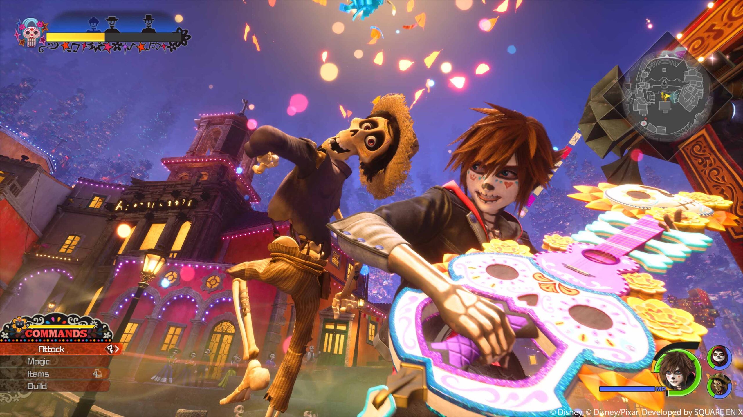 Kingdom Hearts IV Coco