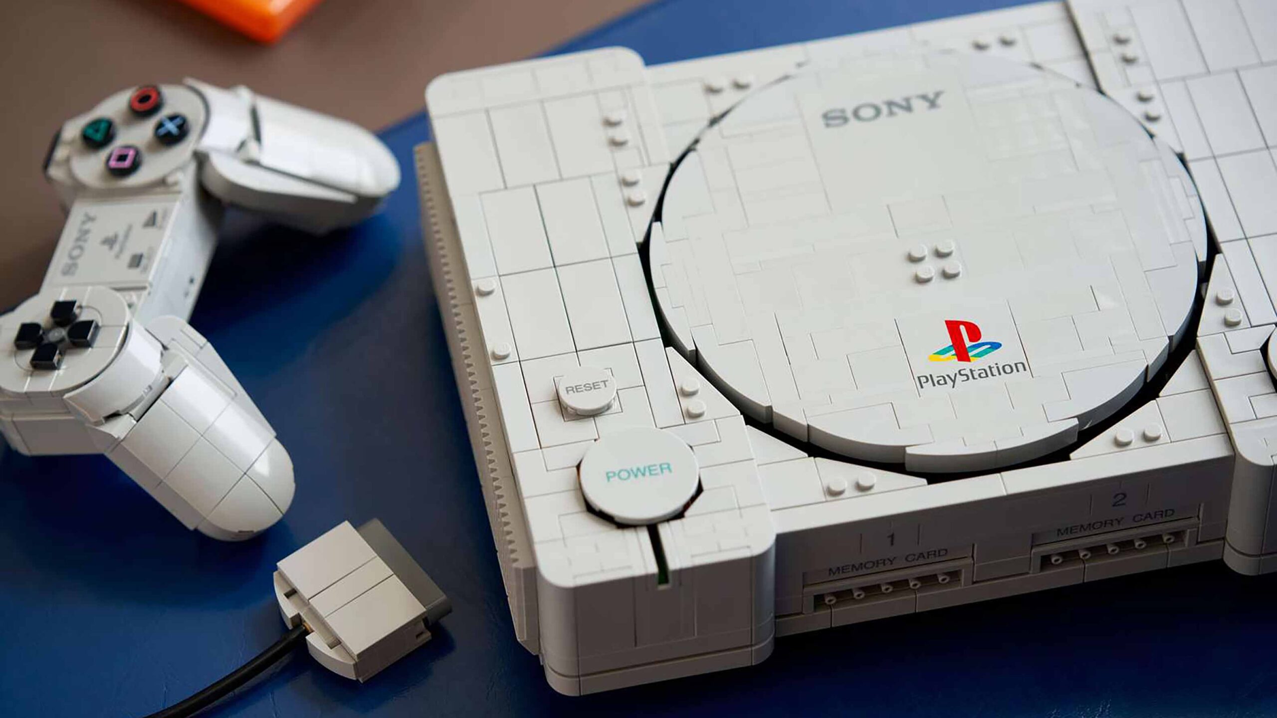 Lego PlayStation official product image