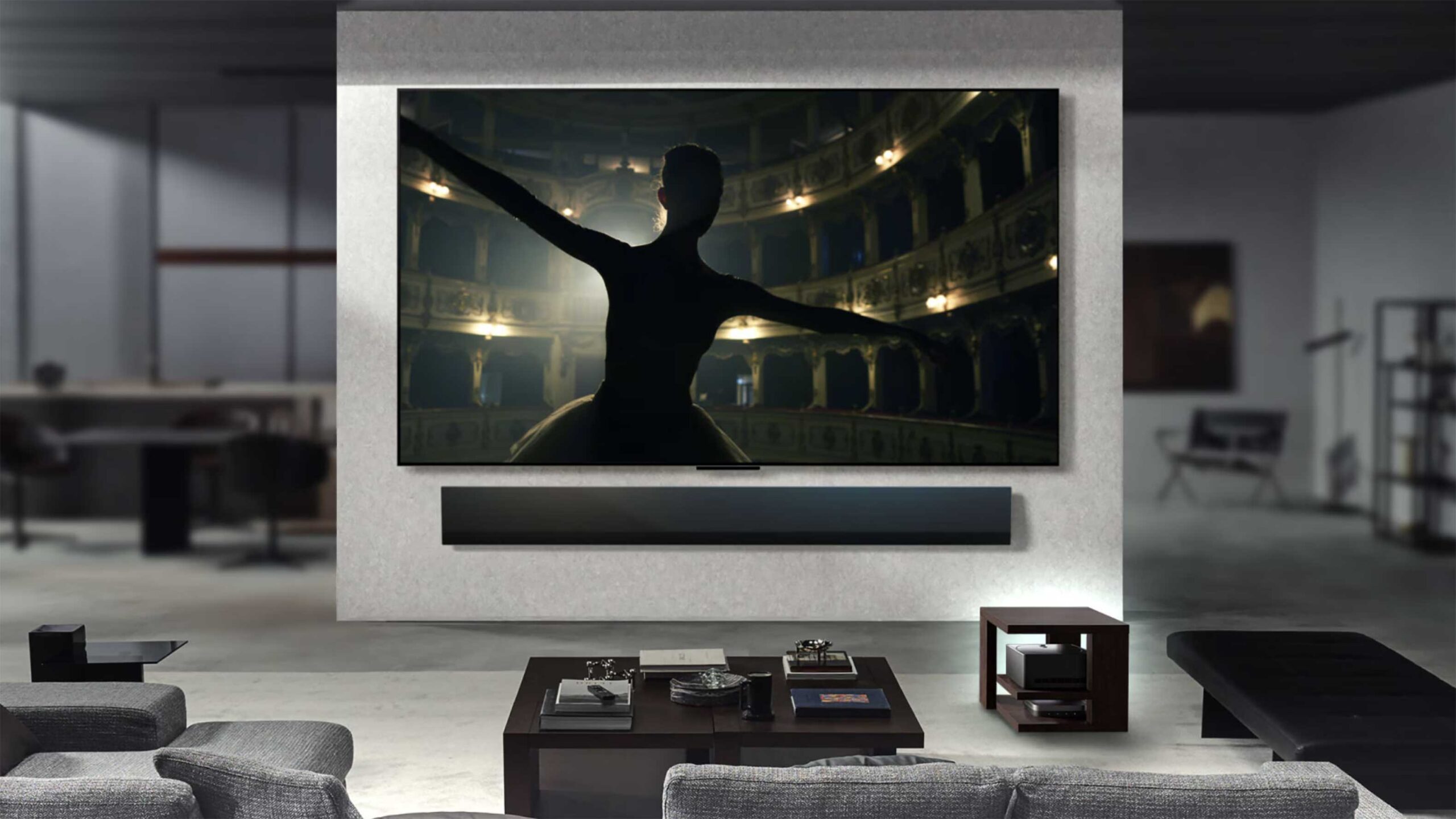 LG TV