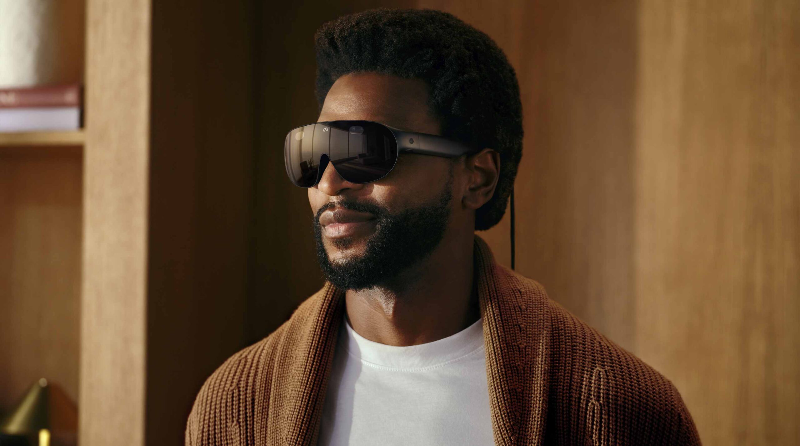 Meta VR Glasses header