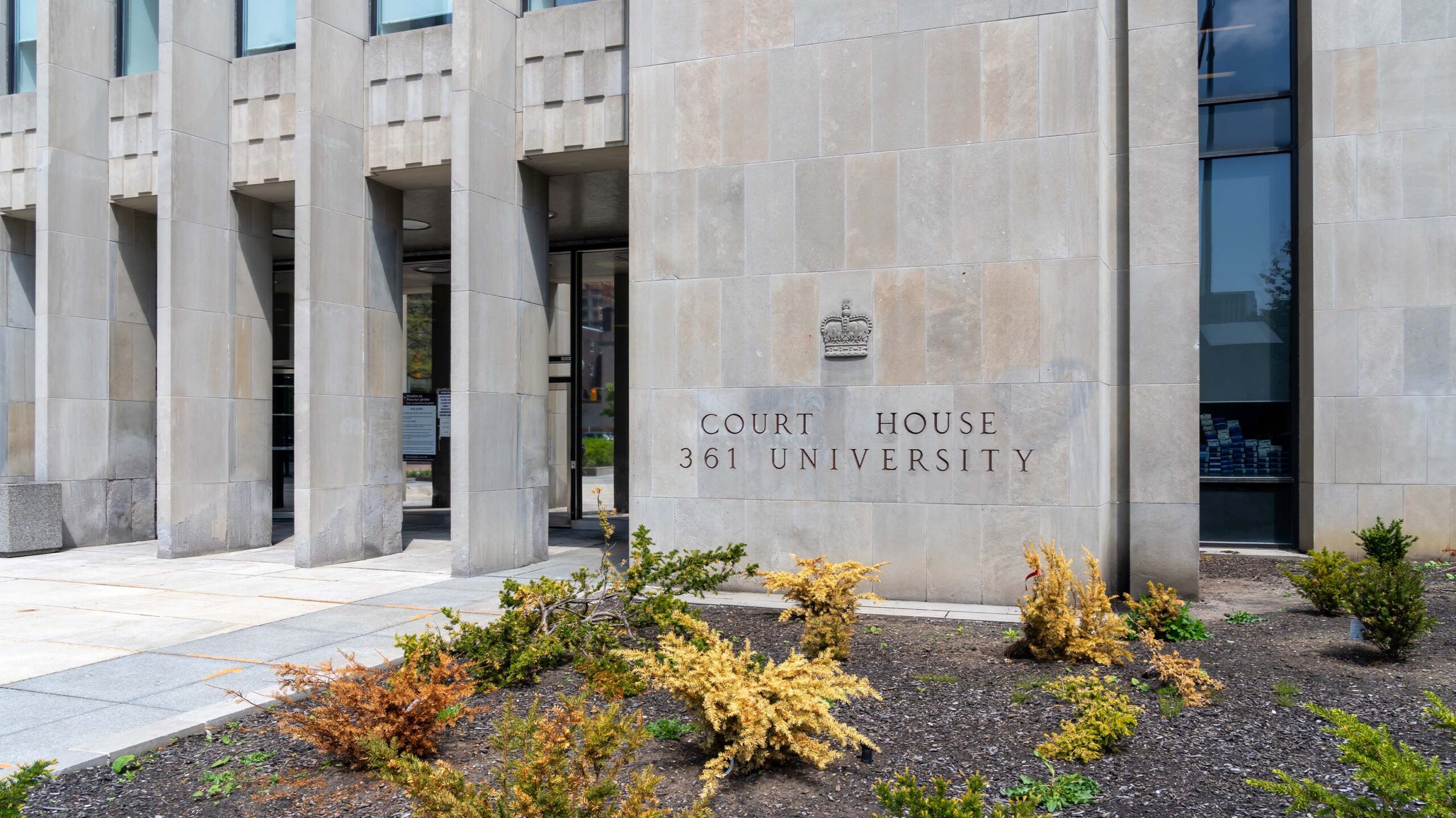 Ontario Superior Court