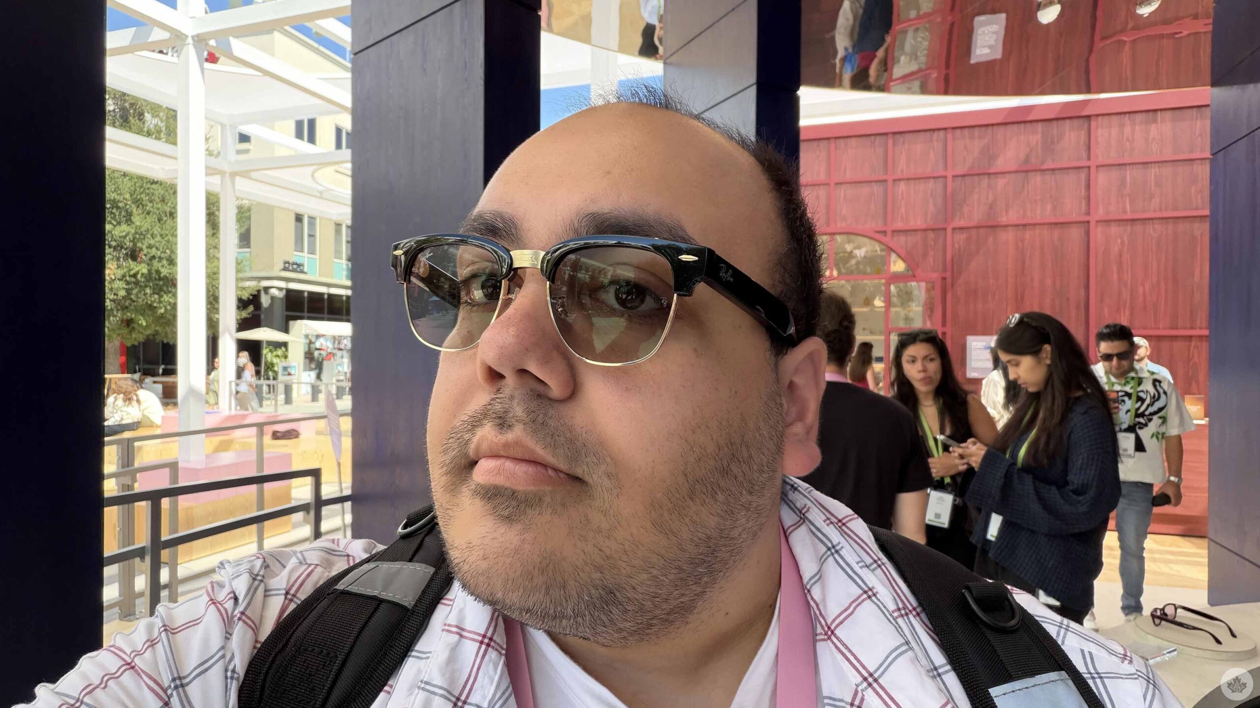 Ray-Ban Meta Audio